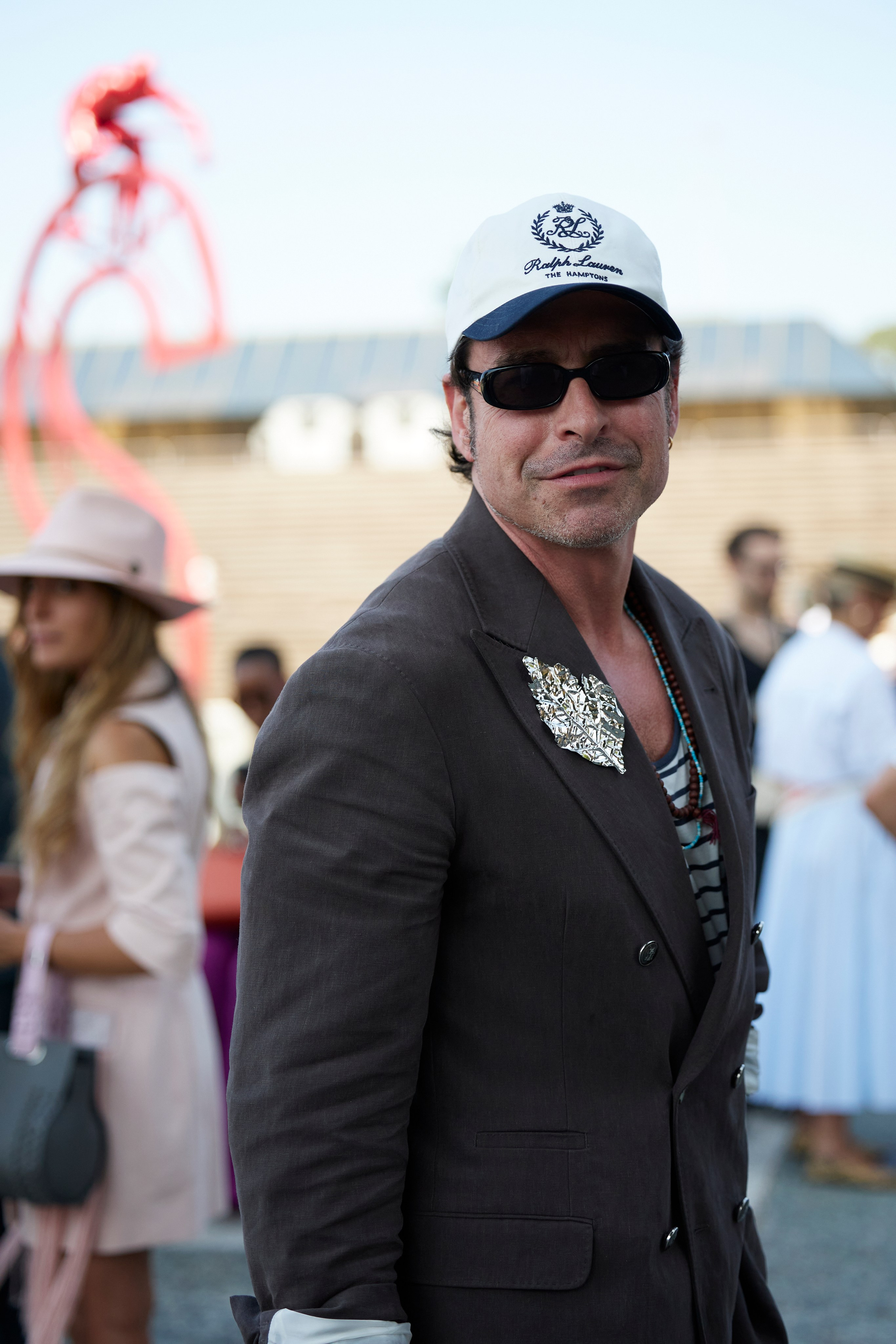 Piti Uomo 108 Day 2. Photographer in Milan Ivan Goncharov