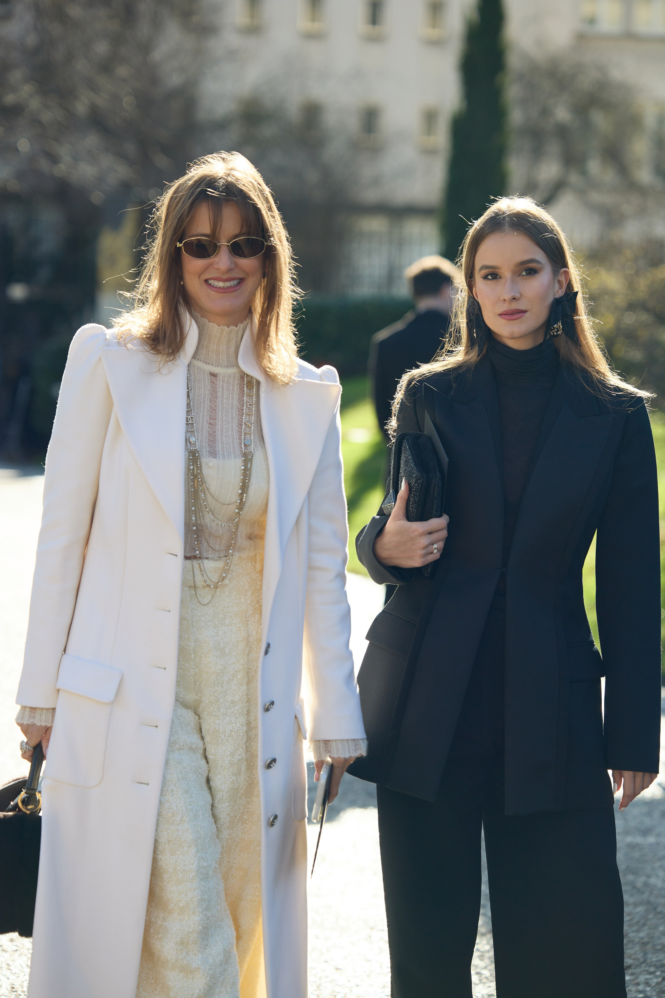 HAUTE COUTURE spring/summer 25 Georges Hobeika. Photographer in Milan Ivan Goncharov