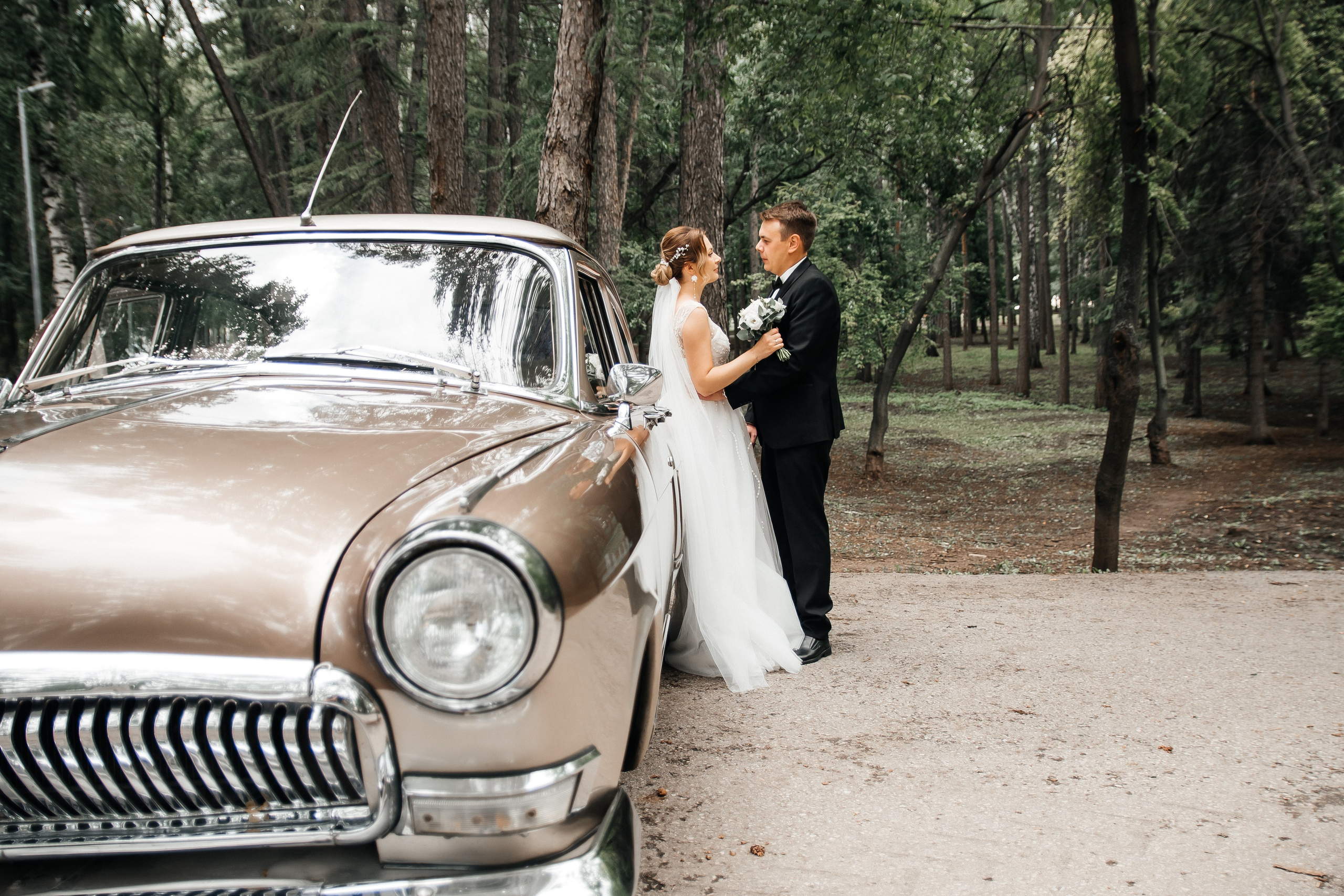 Эдуард и Аделия. Свадебный, женский и семейный фотограф в Уфе Анастасия Игнатьева