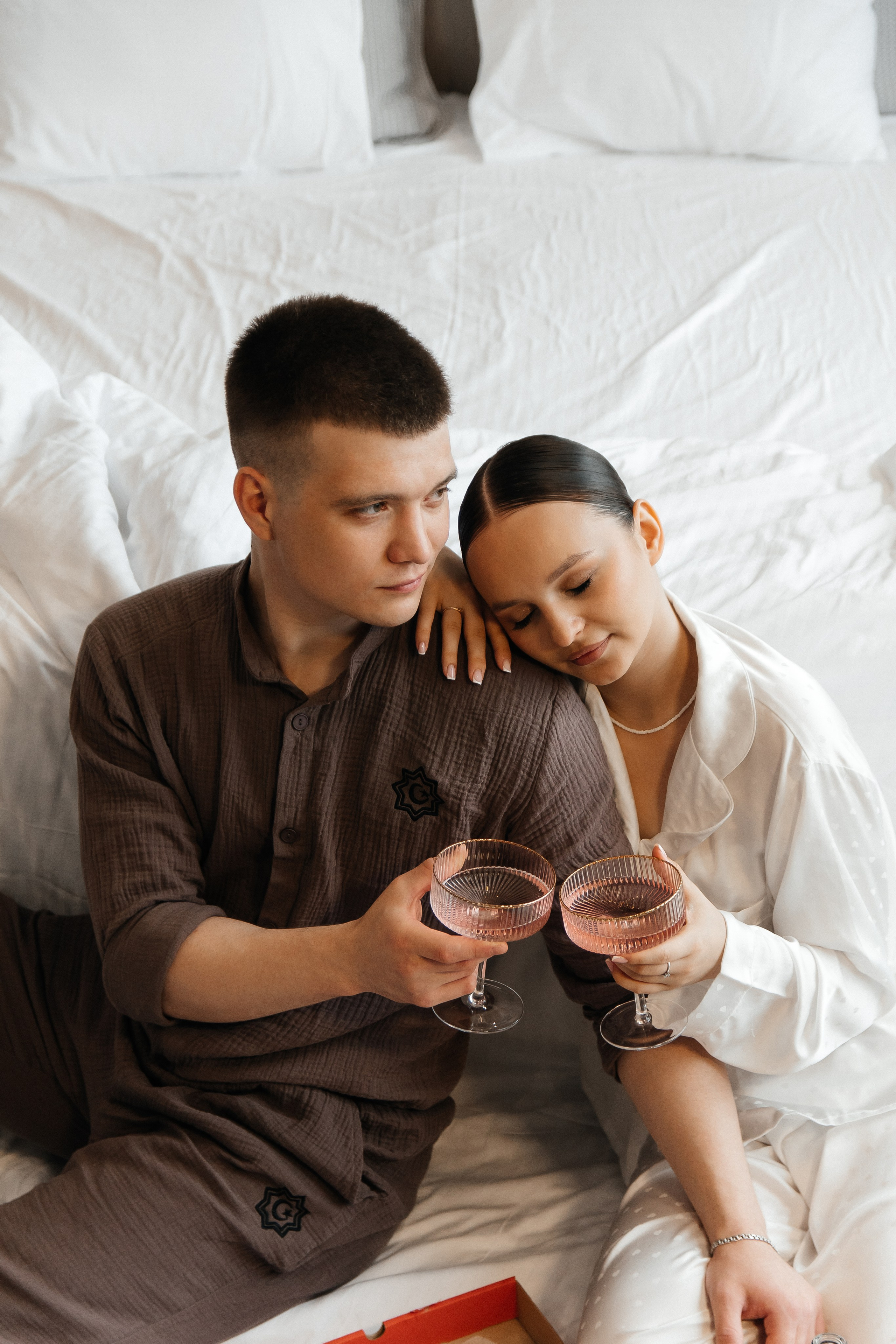 Марсель и Айсель. Свадебный, женский и семейный фотограф в Уфе Анастасия Игнатьева