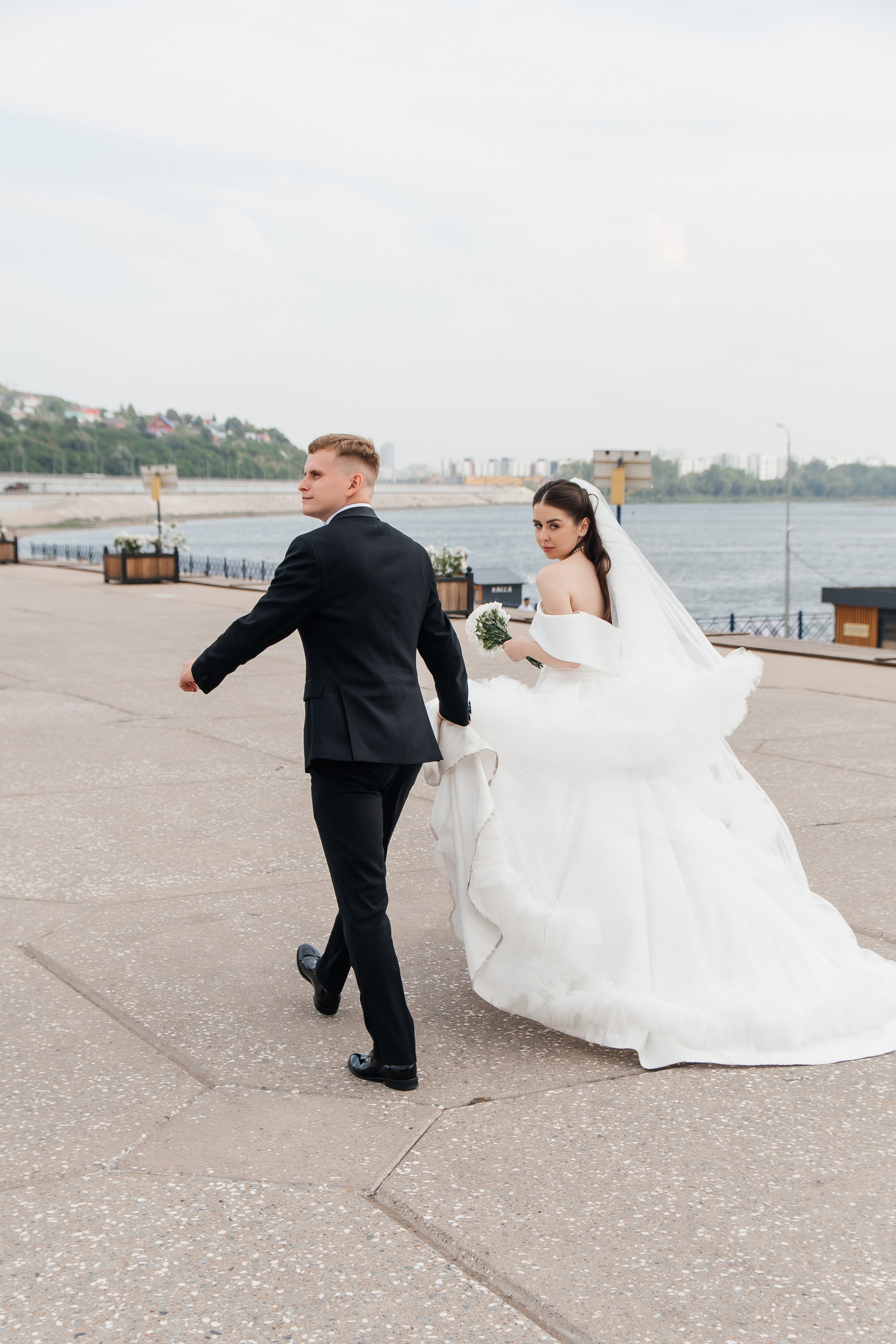 Георгий и Диана. Свадебный, женский и семейный фотограф в Уфе Анастасия Игнатьева