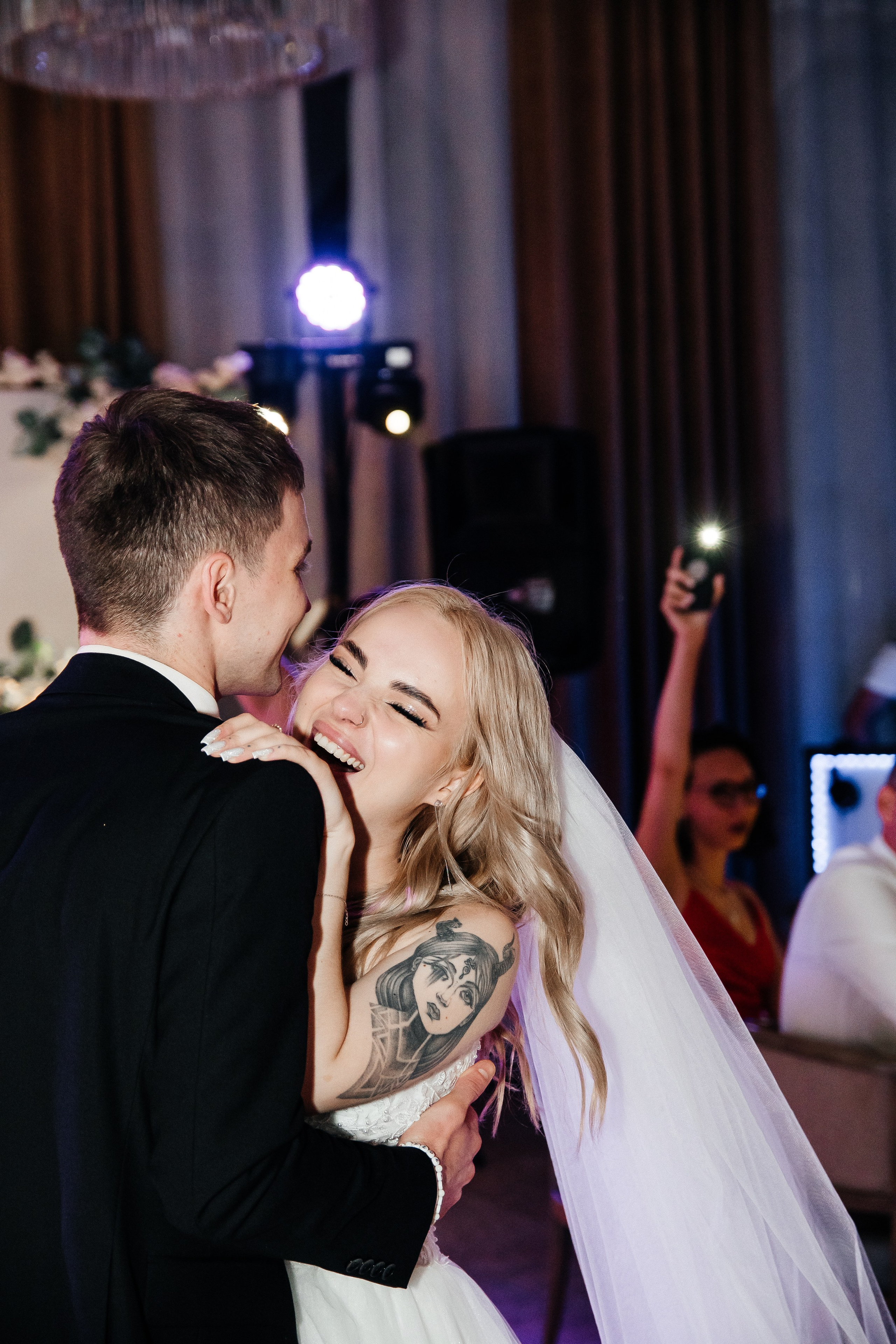 Владислав и Арина. Свадебный, женский и семейный фотограф в Уфе Анастасия Игнатьева