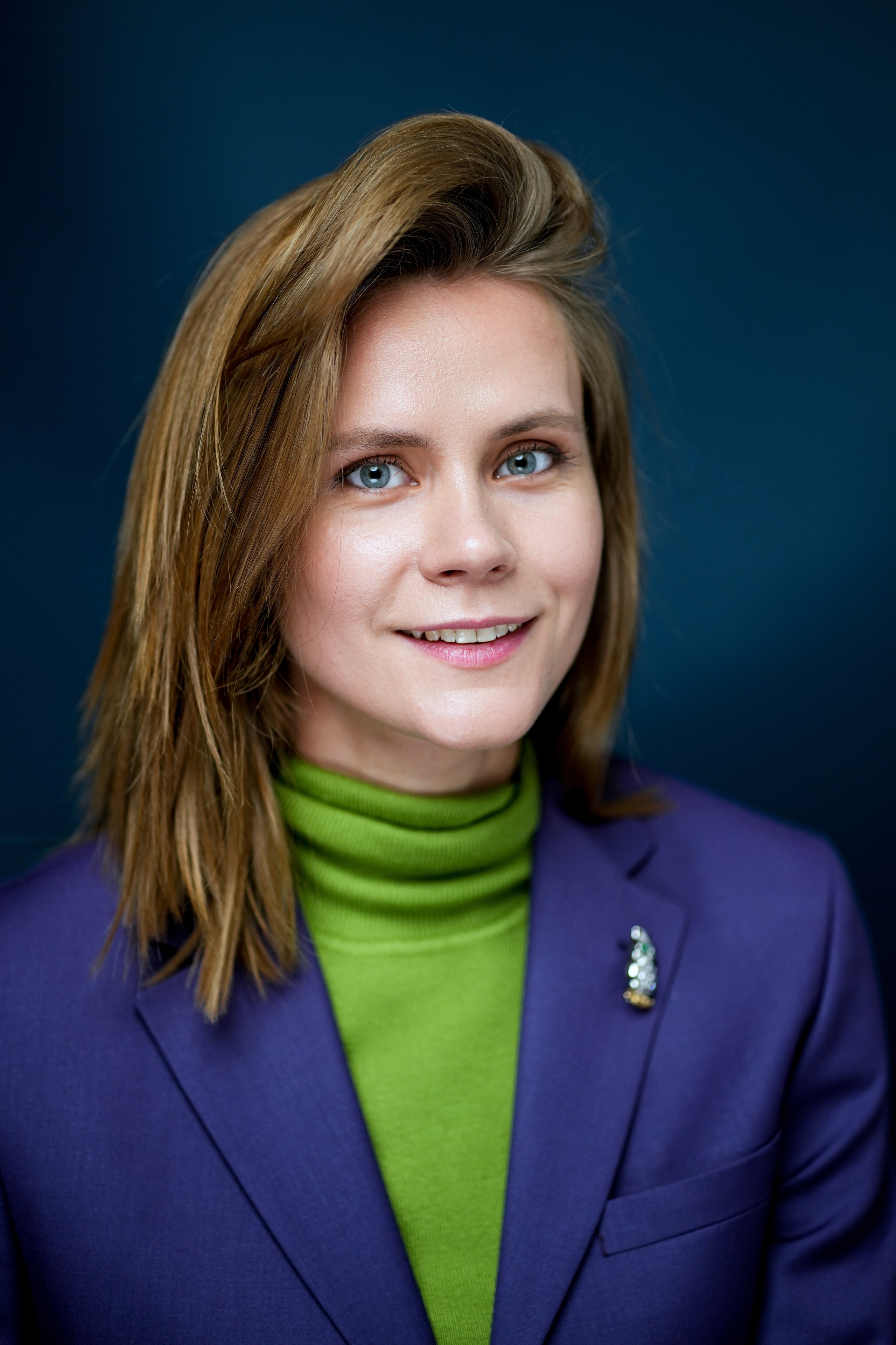 Актриса Екатерина Волк. Портретная съемка в Москве, студийный фотограф Игорь Фомин