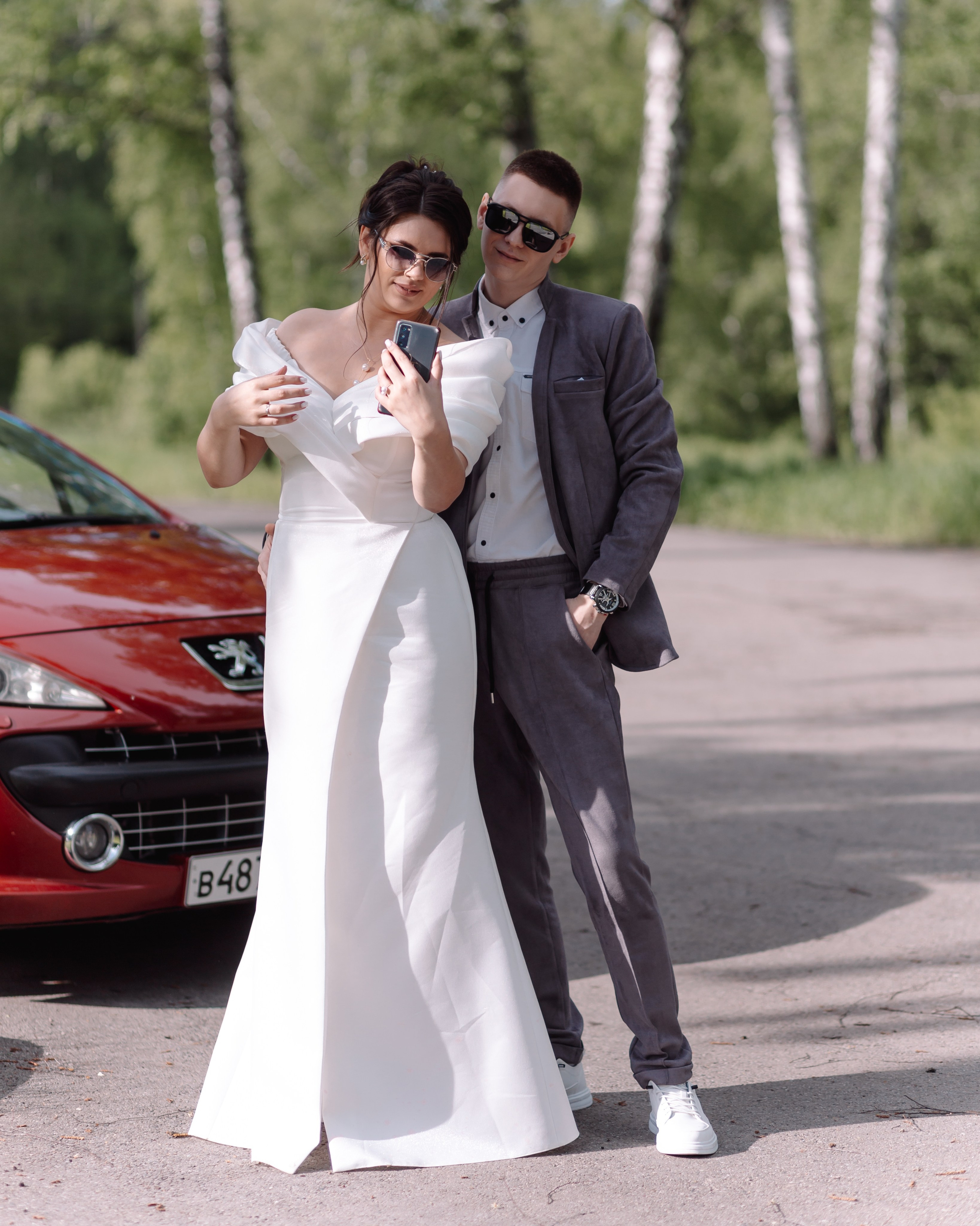 Кабриолет. Свадебный Фотограф Александр Матвеенко