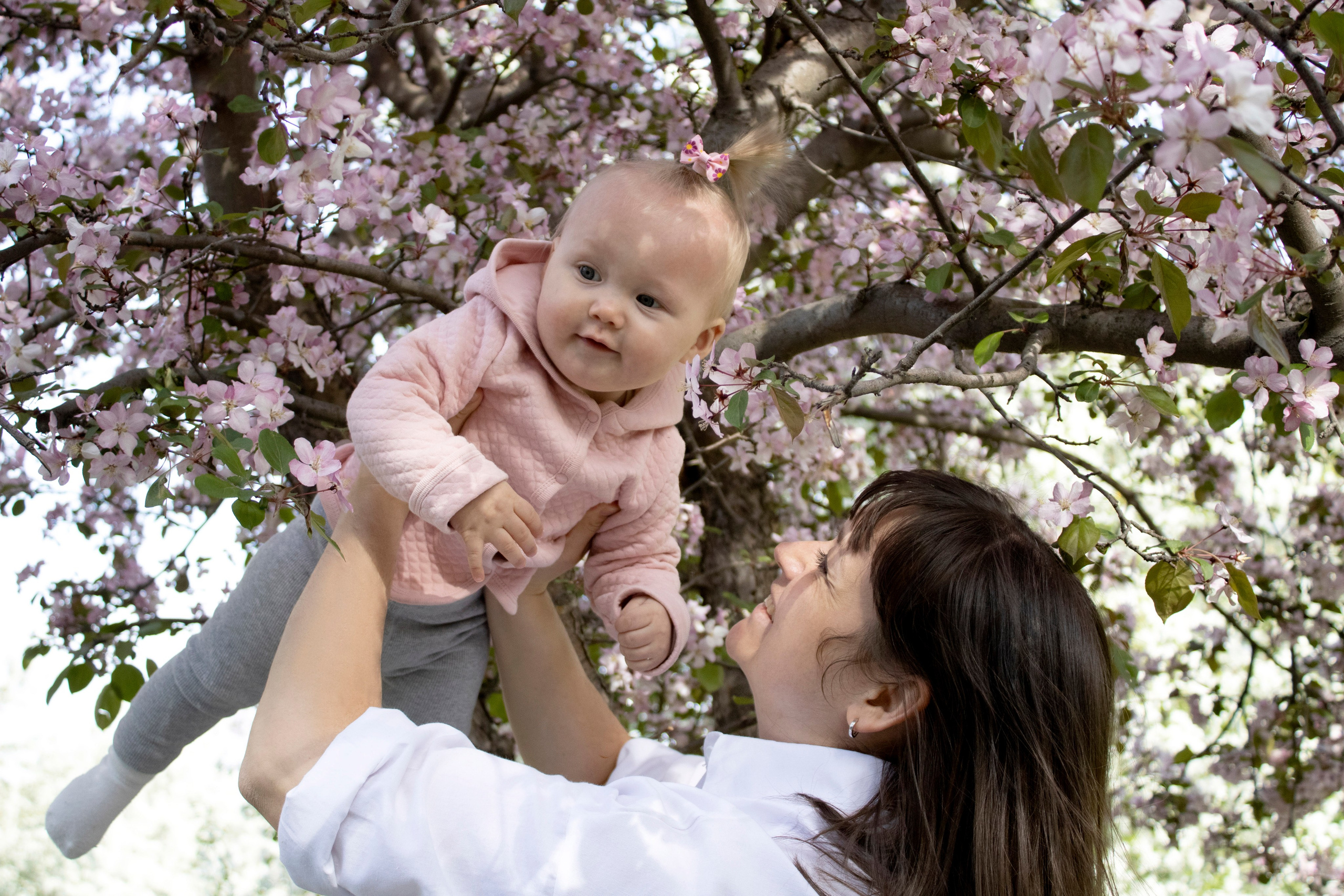 Мама и Дочка. Бутакова Елена фотограф в Екатеринбурге