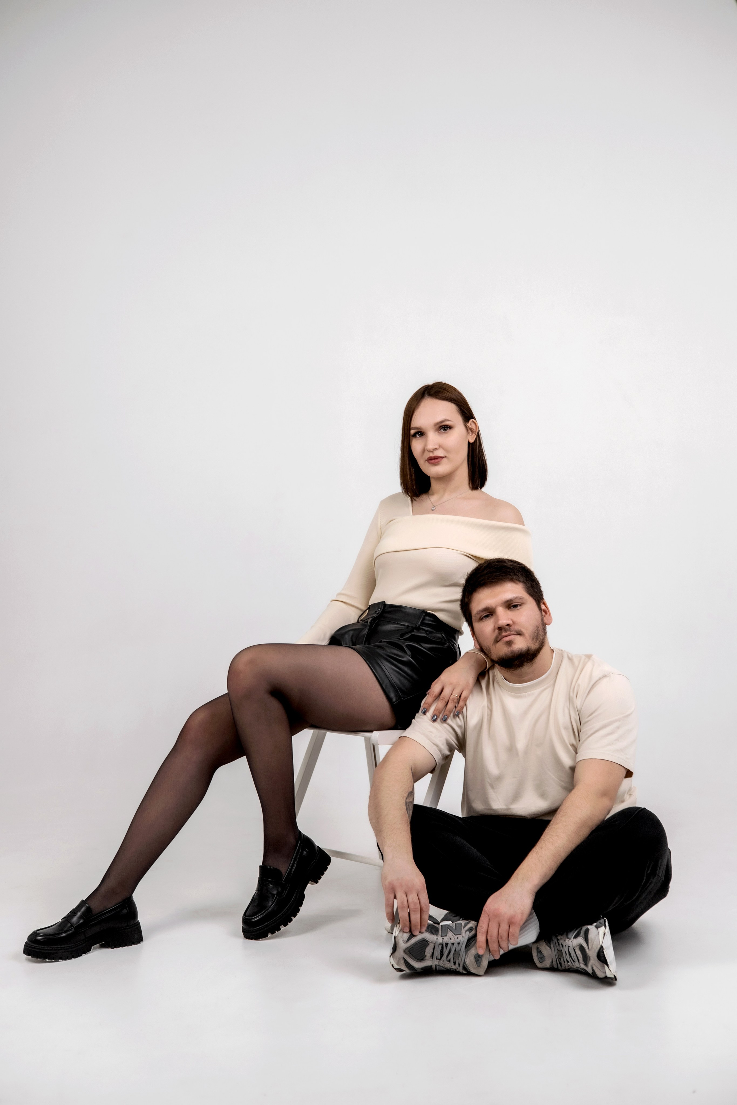 Юля и Женя. Фотограф Надежда Лукьянова