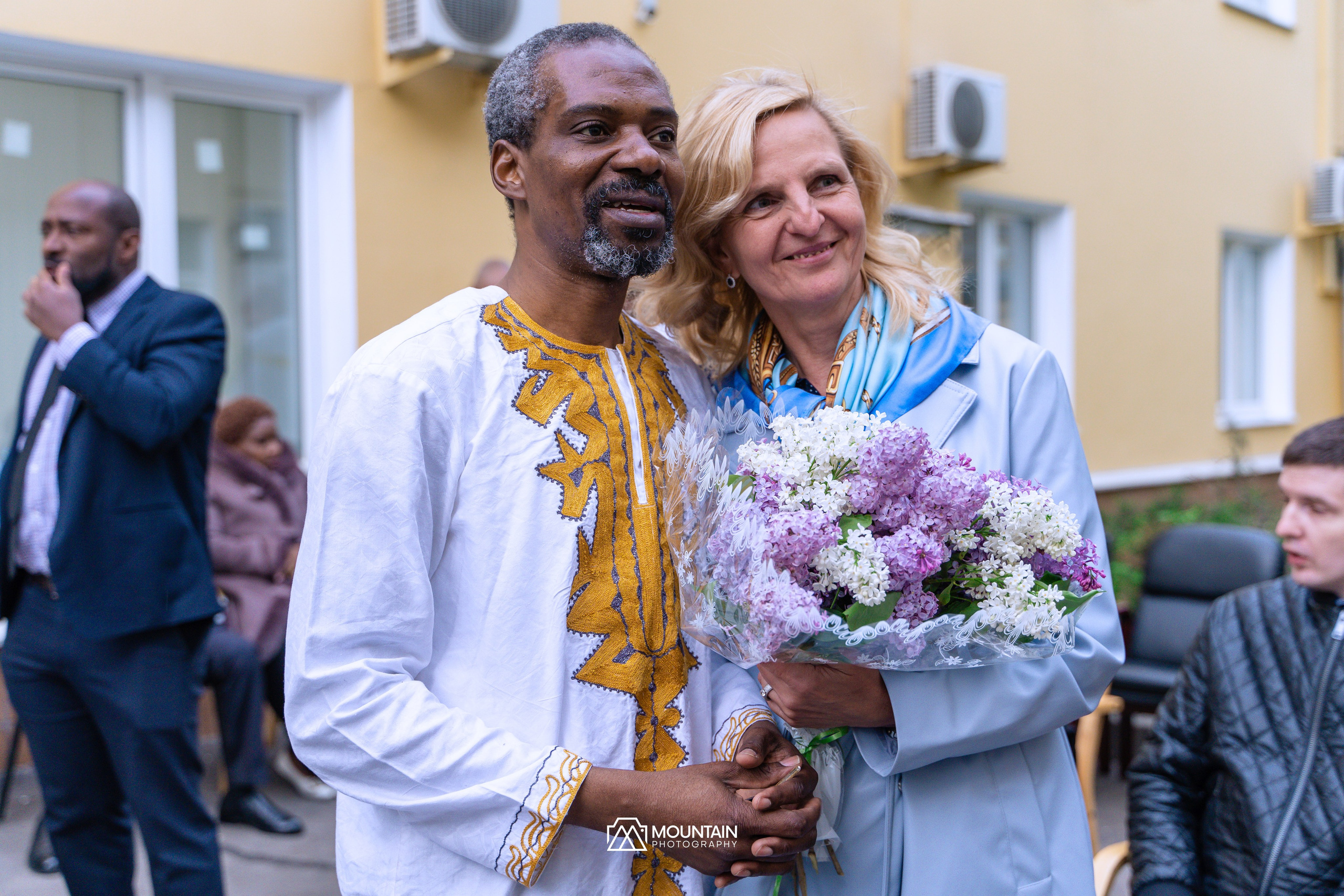 Cameroon Independence Celebration 20/May. Photographe basé à Moscou