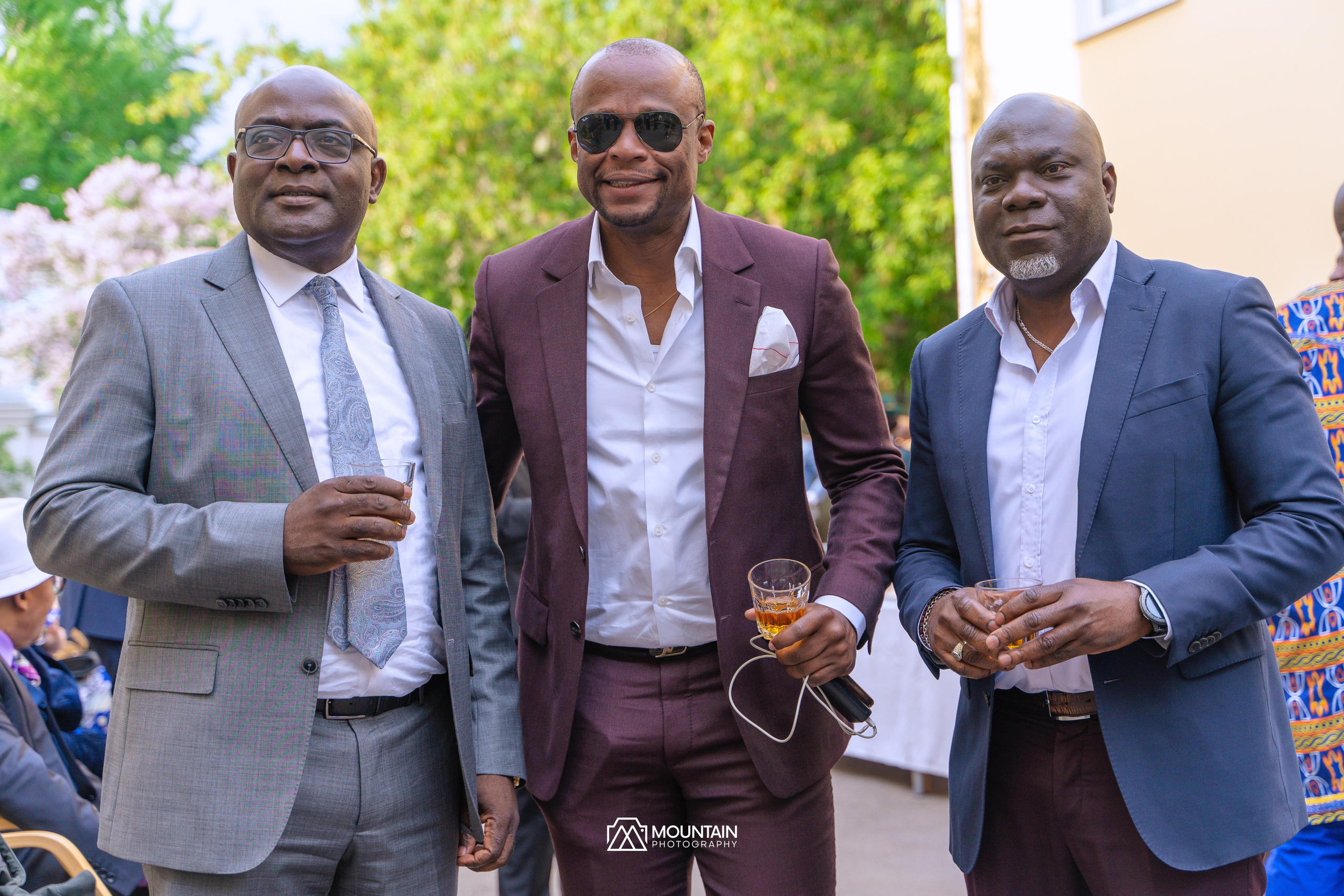 Cameroon Independence Celebration 20/May. Photographe basé à Moscou