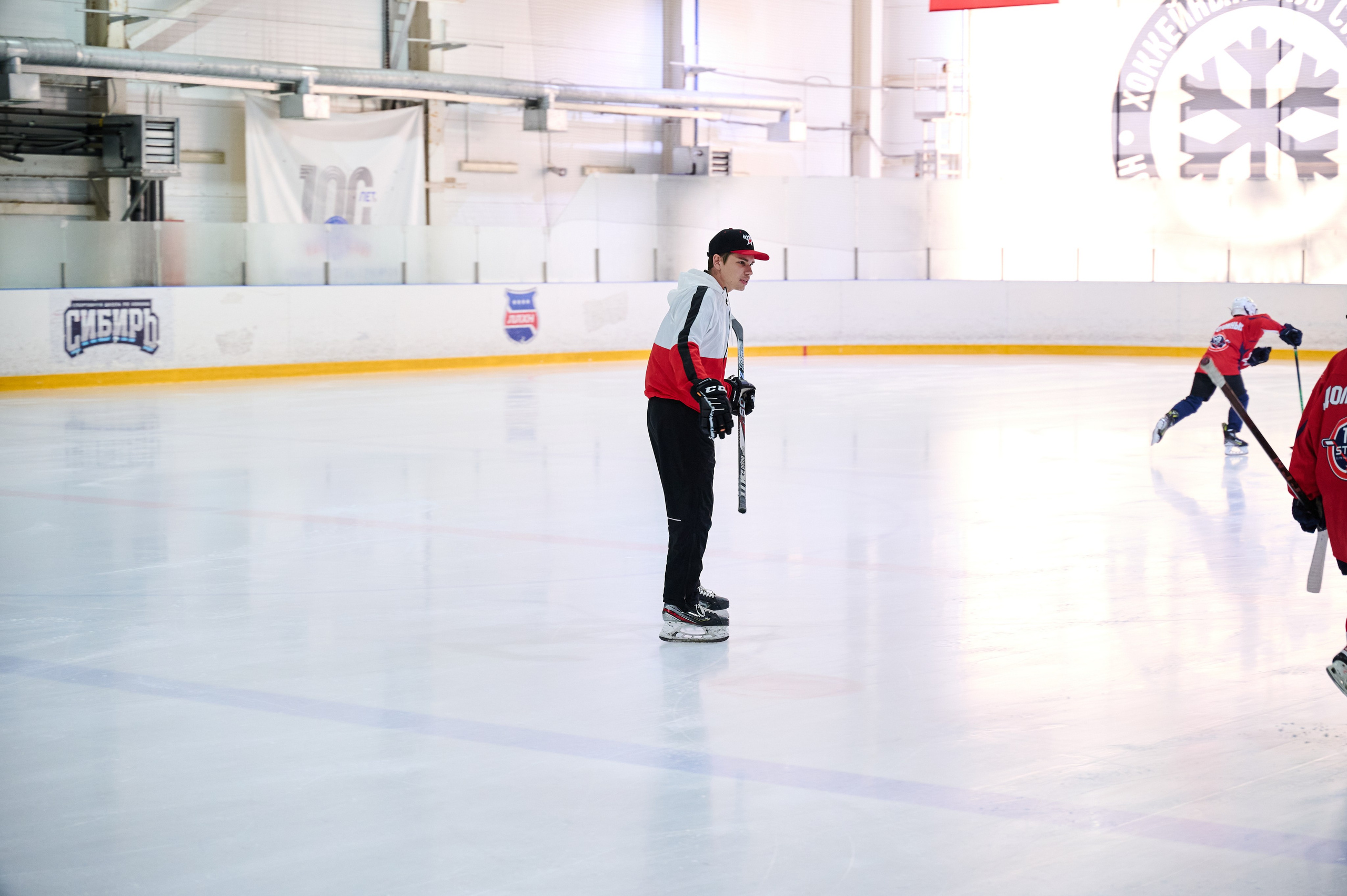 Boston Stars. Фотограф Универсал в Новосибирске