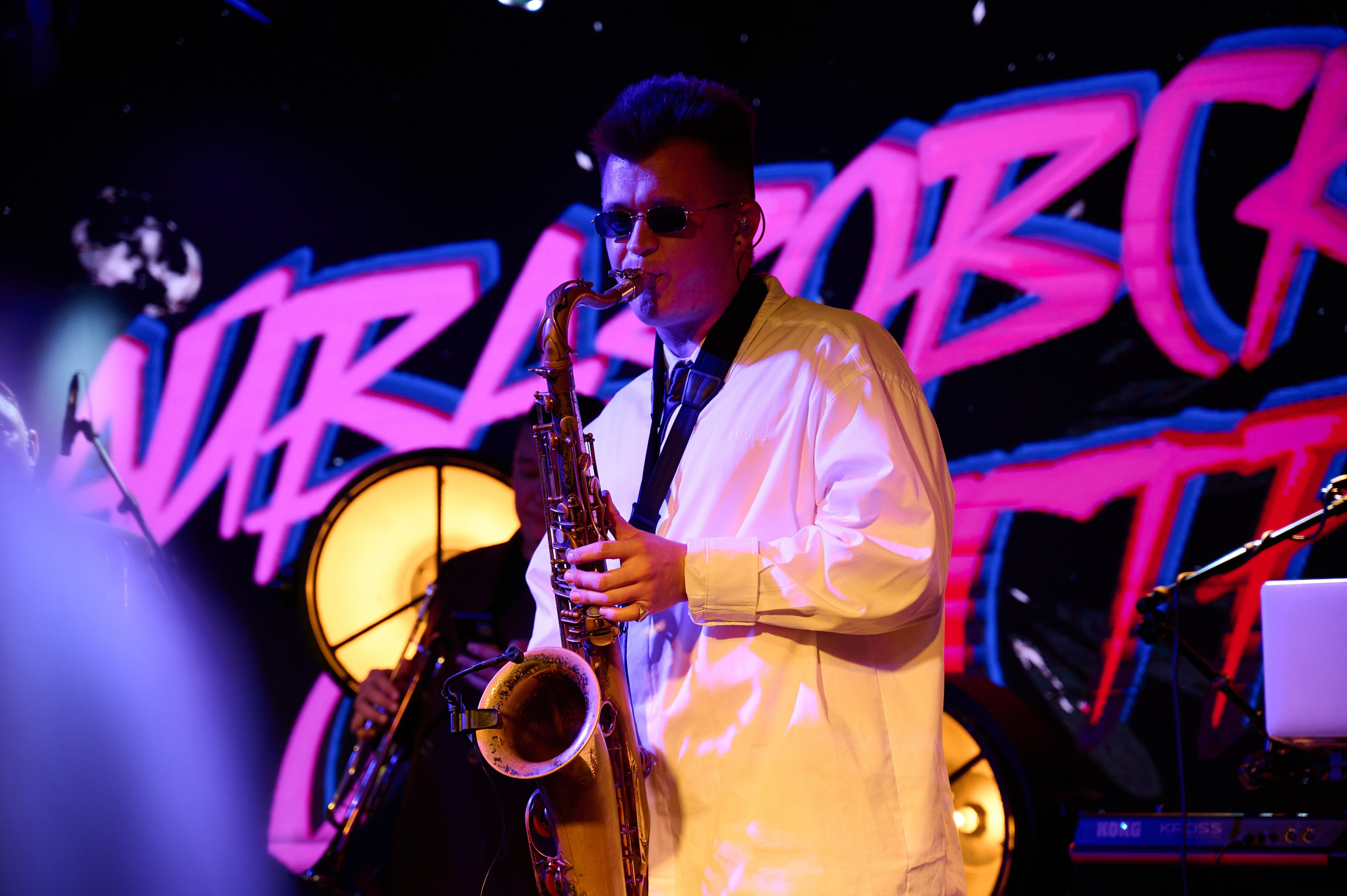 Айвазовский Оркестра. Фотограф Универсал в Новосибирске