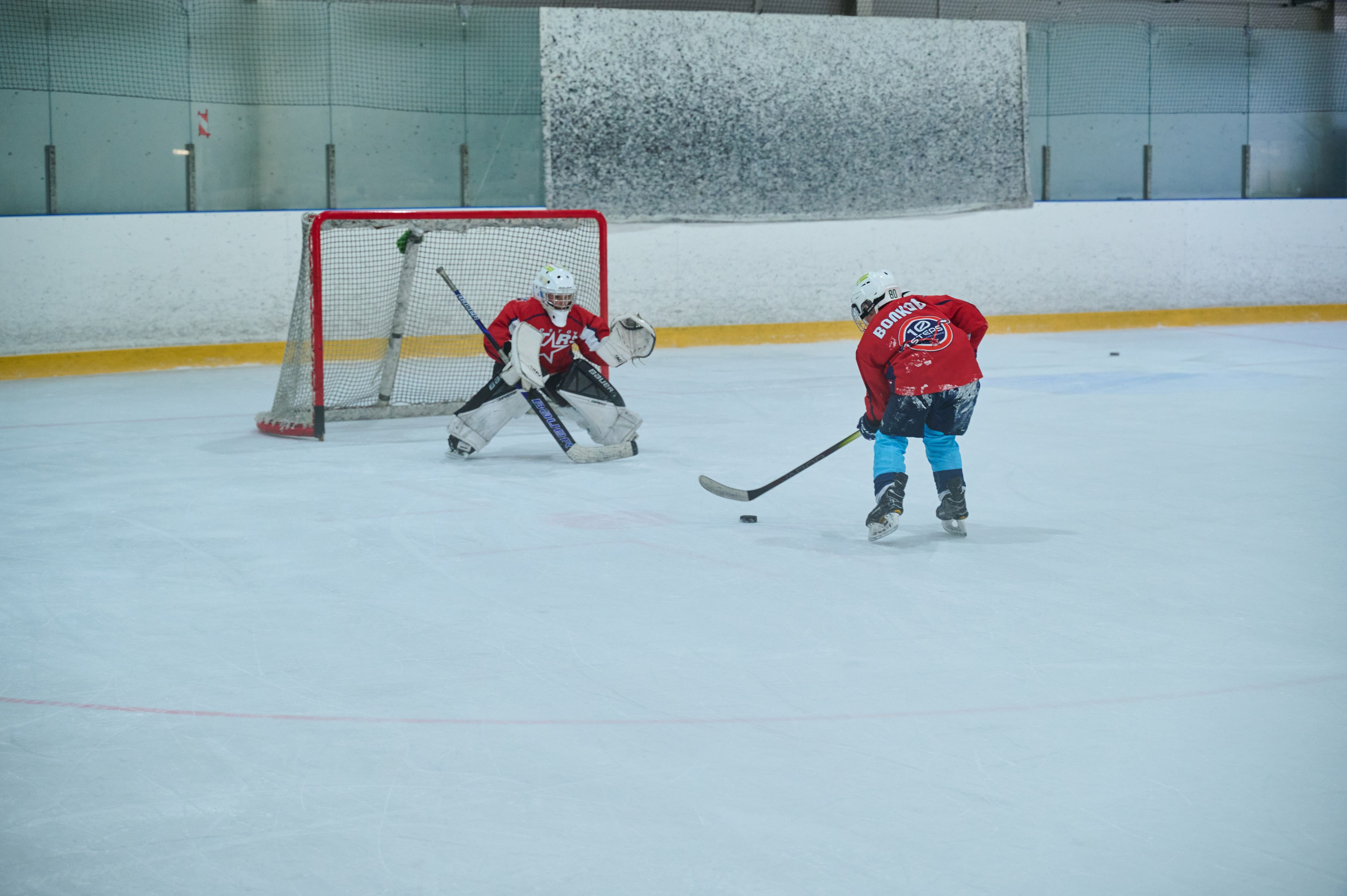 Boston Stars. Фотограф Универсал в Новосибирске