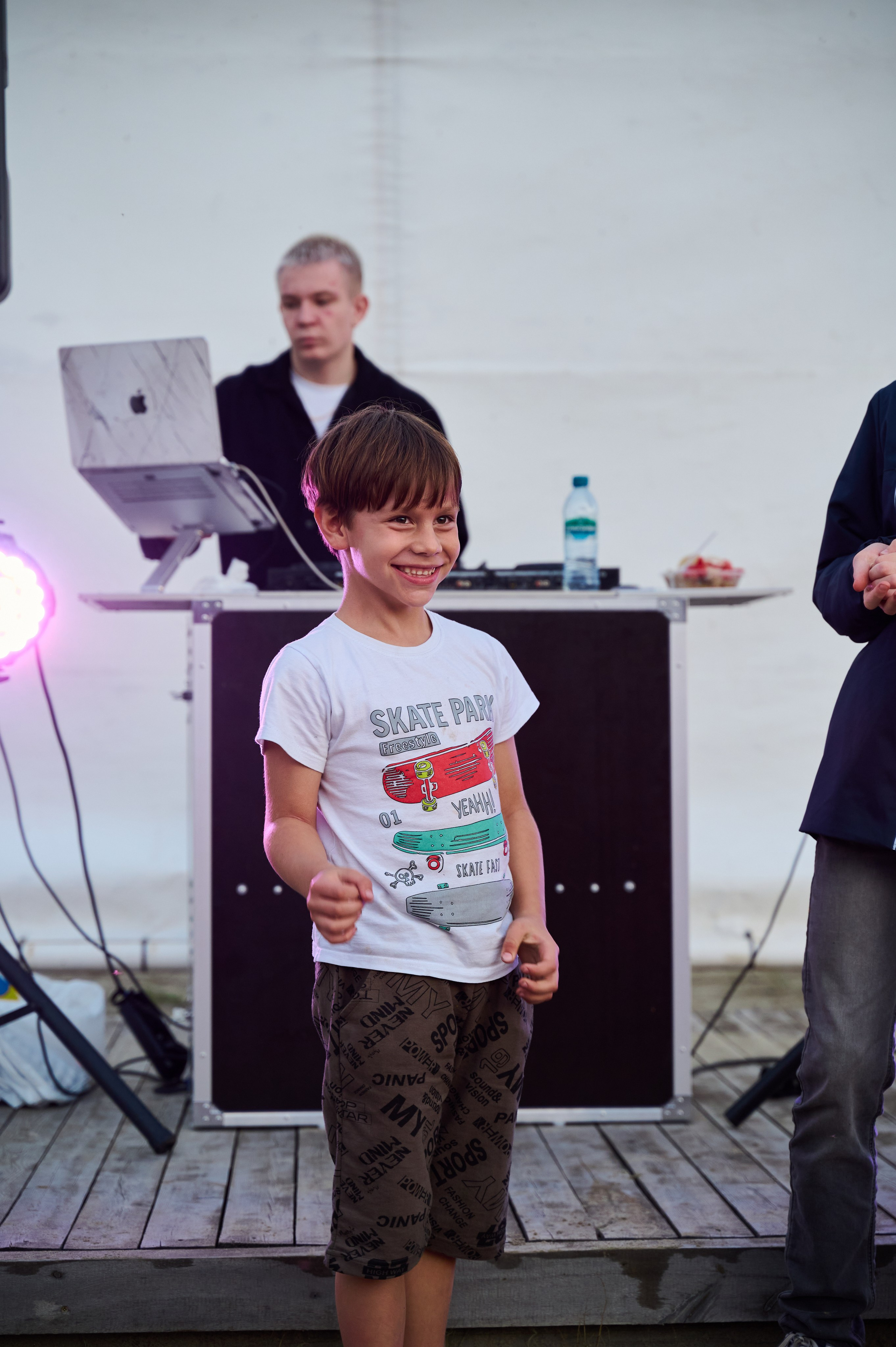 Закрытие сезона Пичугово Море. Фотограф Универсал в Новосибирске