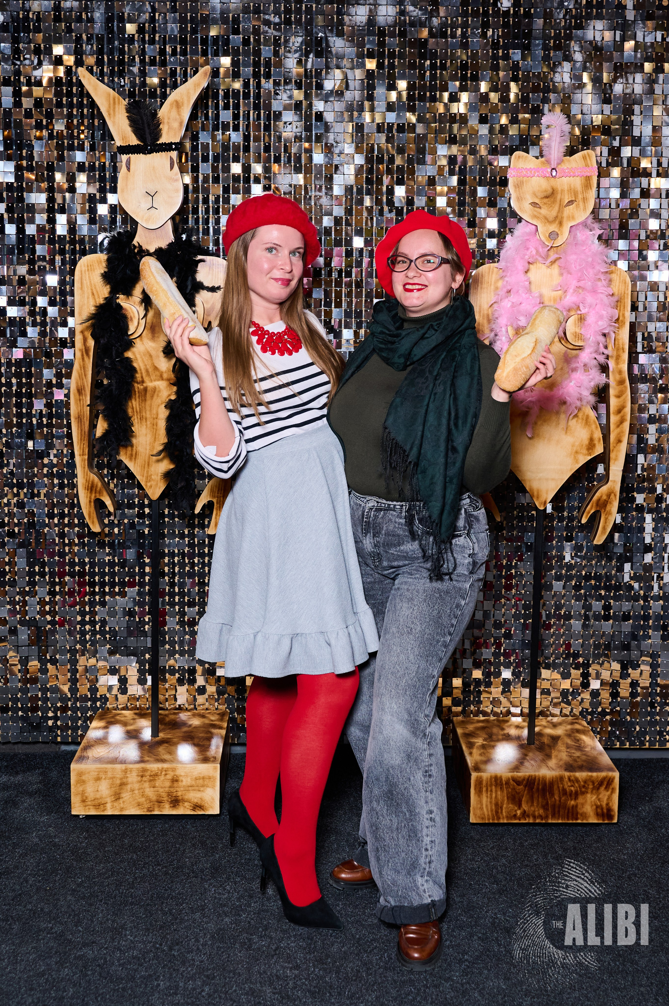 Квиз ALIBI. Фотограф Универсал в Новосибирске