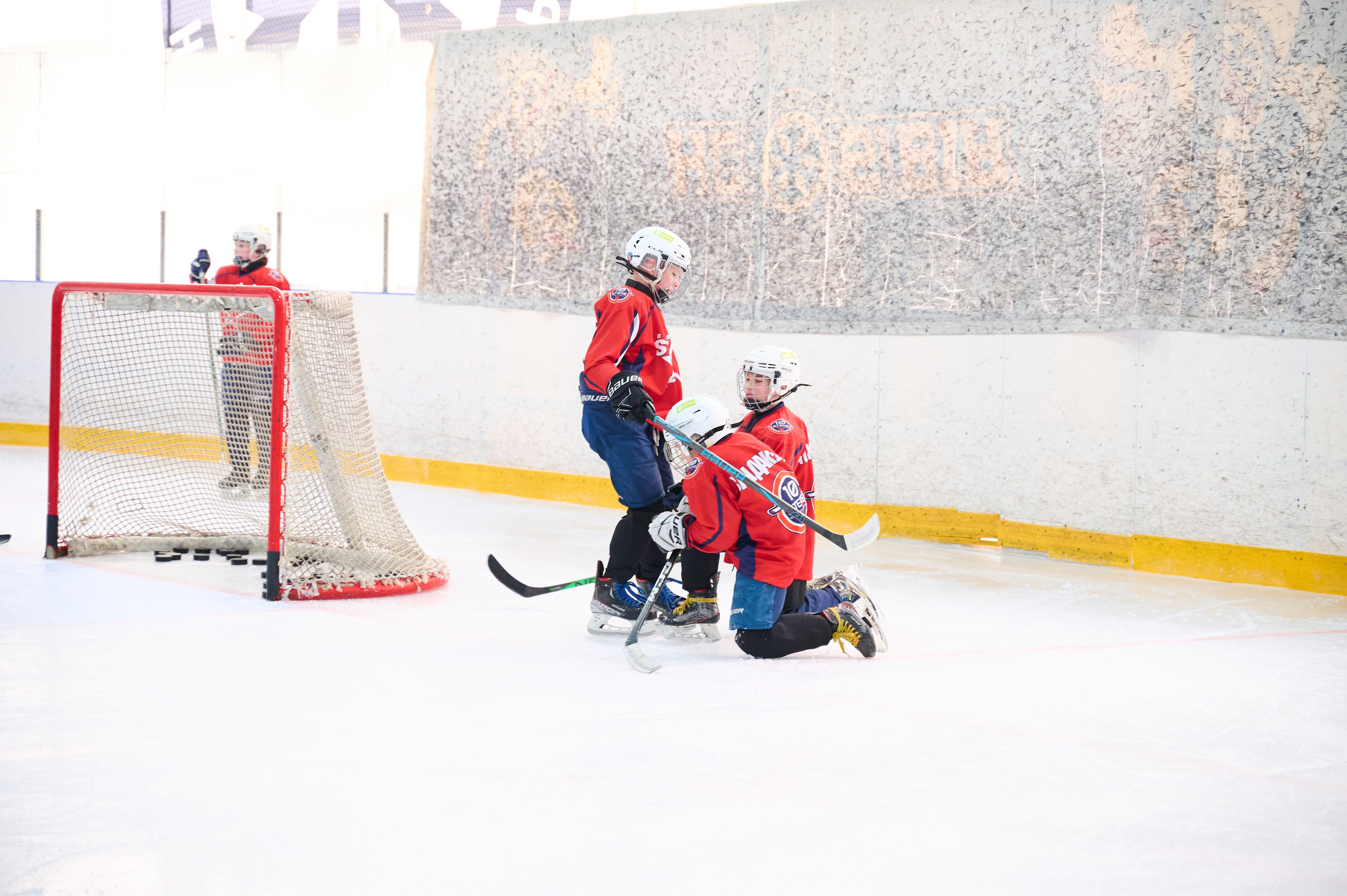 Boston Stars. Фотограф Универсал в Новосибирске