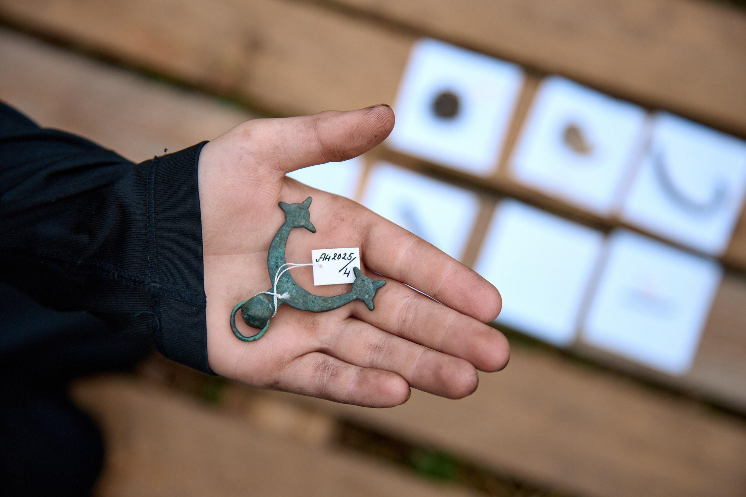 Летняя археологическая школа. Семейный Lifestyle фотограф в Санкт-Петербурге Марина Бокшицкая