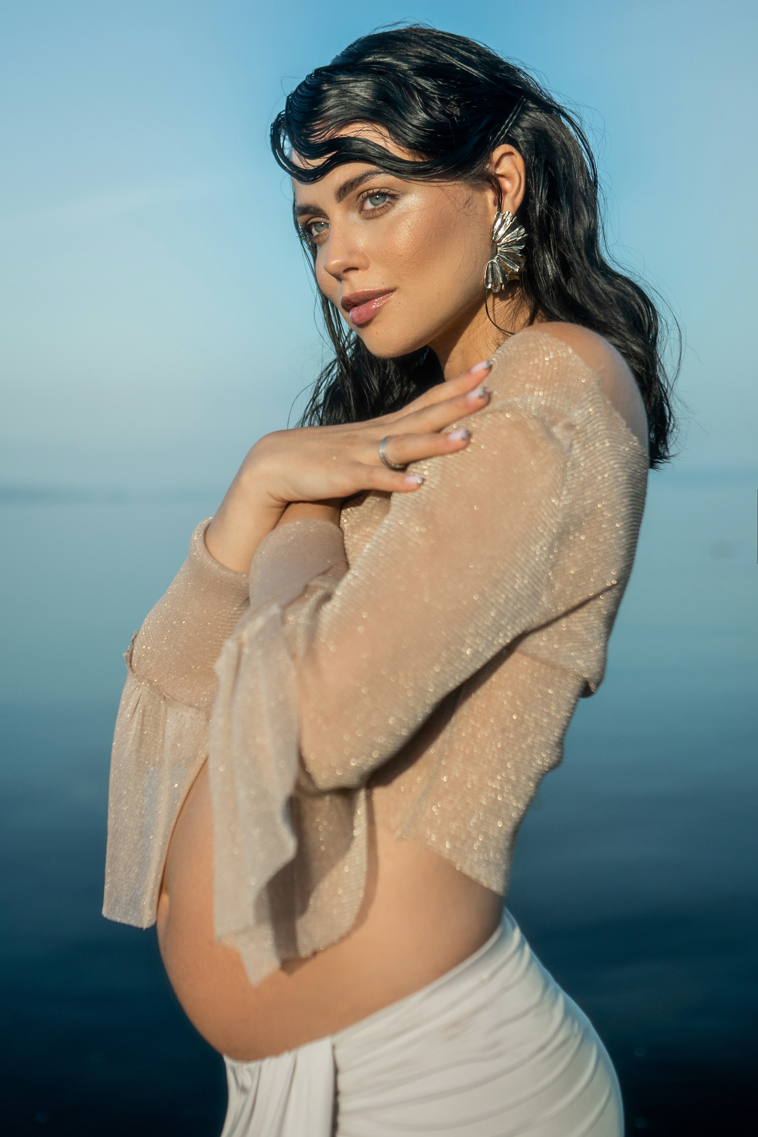 Люба. Свадебный фотограф Тольятти Москва Адамова Виктория