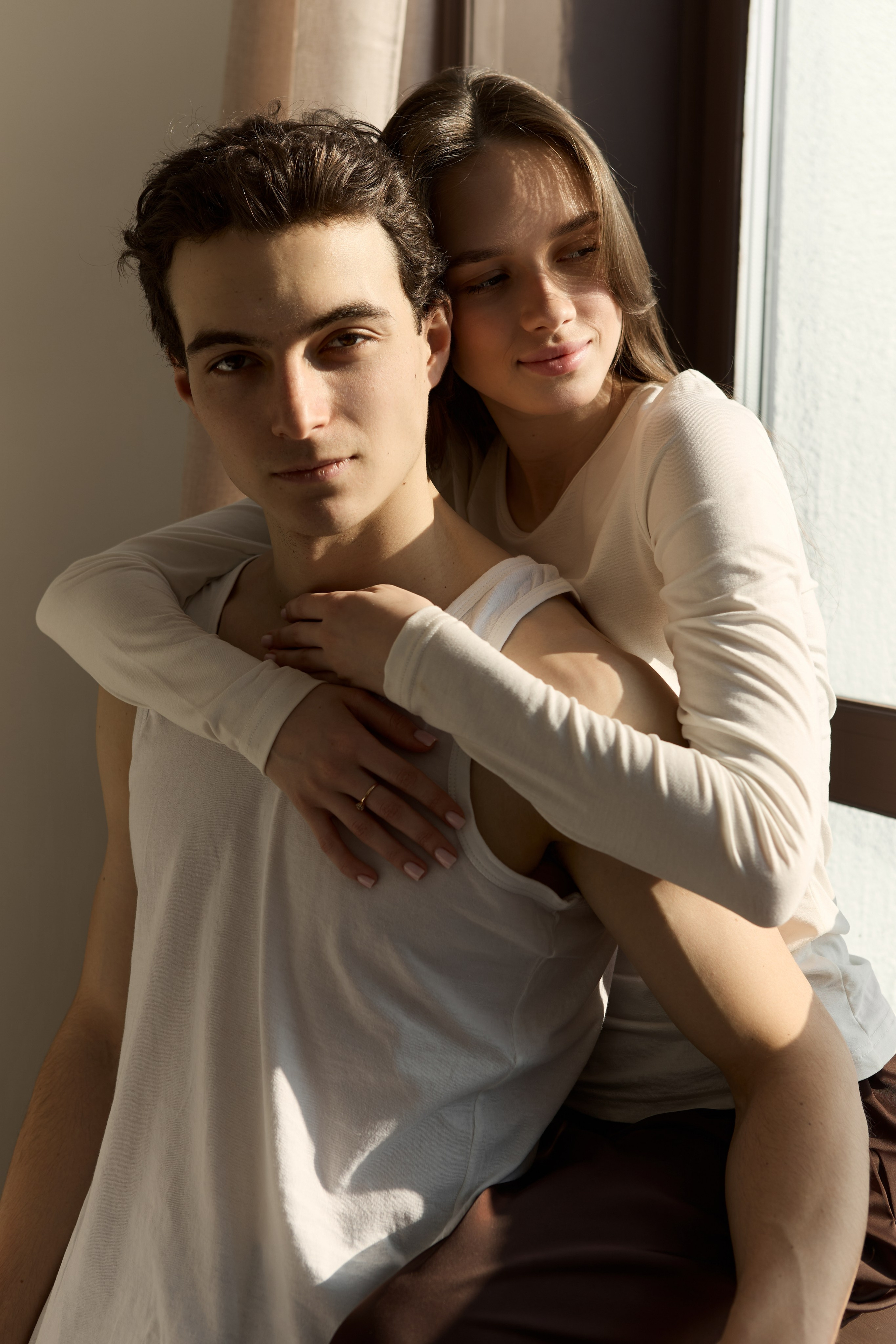 Ваня & Даша. Фотограф Екатеринбург Яна Язовская