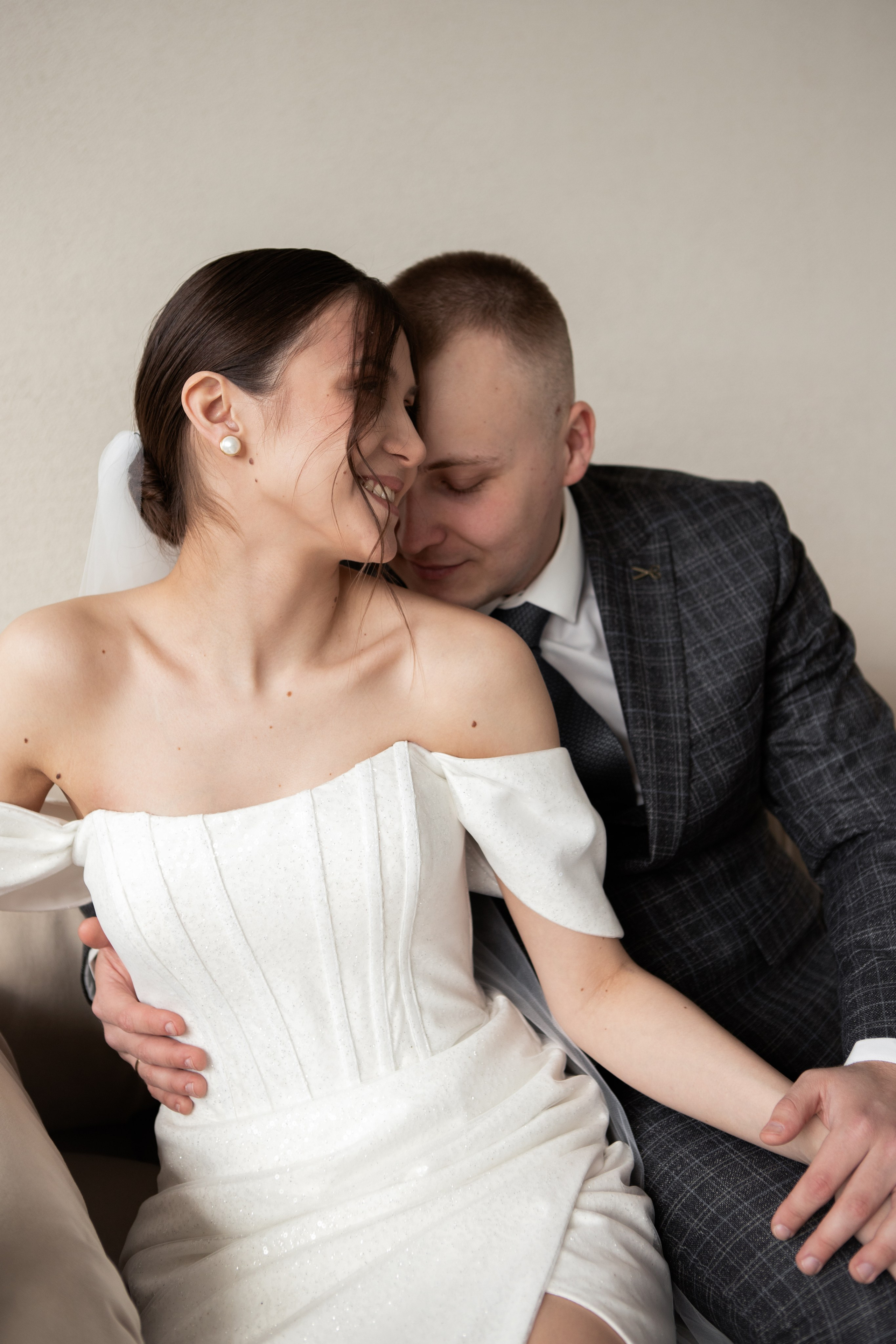 Антон & Рузанна (загс+лавстори). Фотограф Екатеринбург Яна Язовская