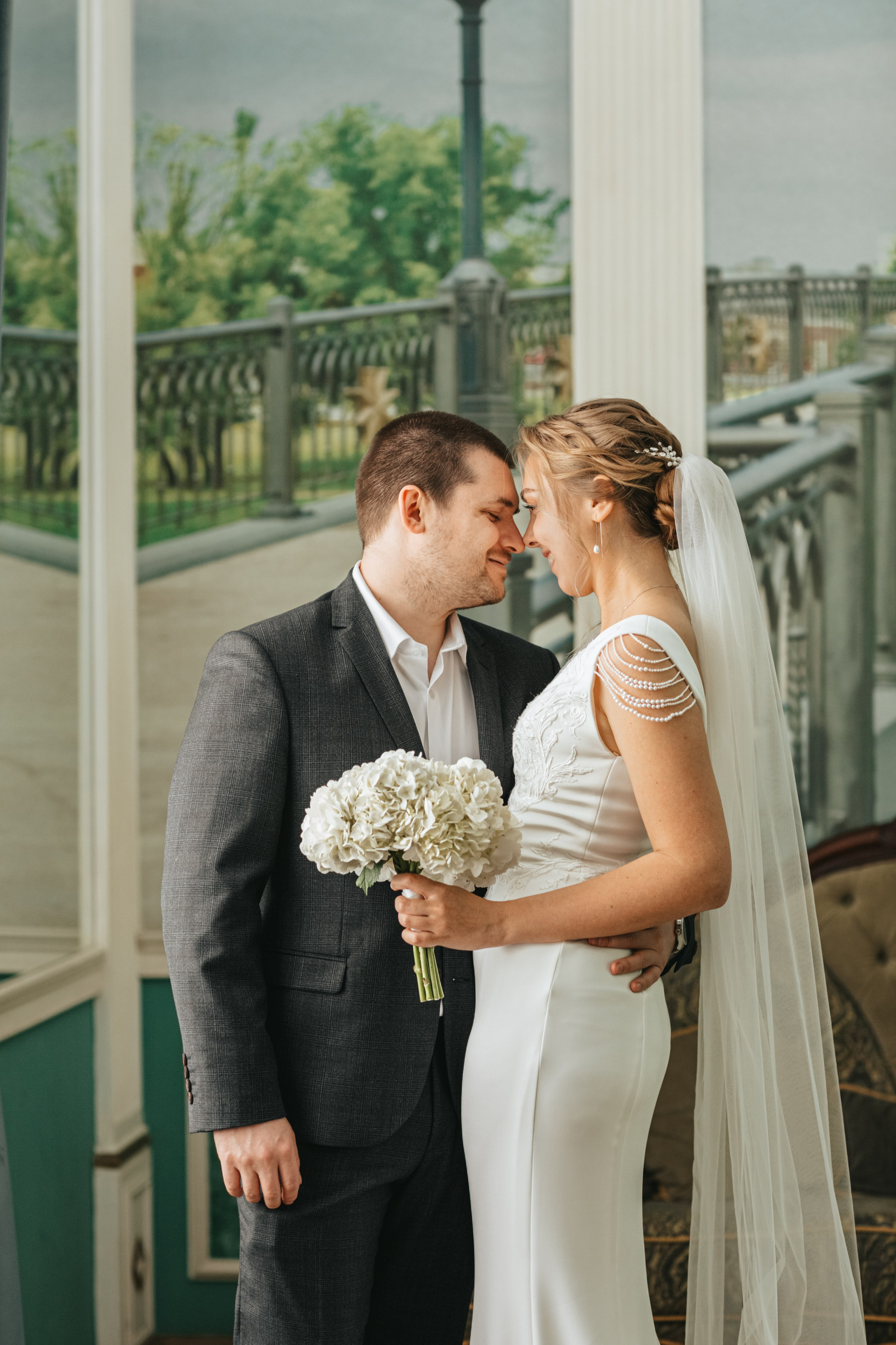 Андрей и Валерия. Свадебный и семейный фотограф Елизавета Ермак | Москва и МО