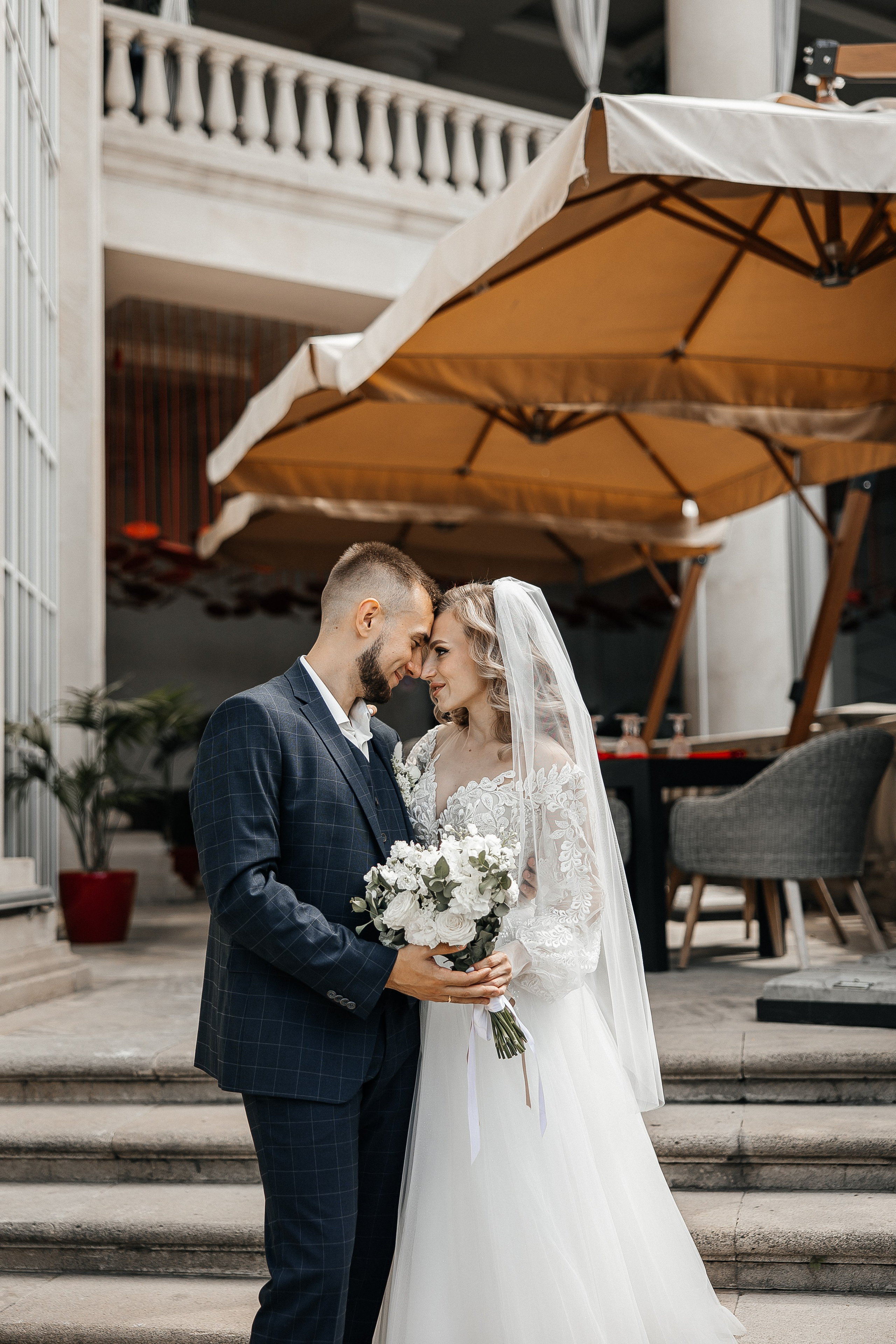 Оксана и Тимур. Свадебный и семейный фотограф Елизавета Ермак | Москва и МО