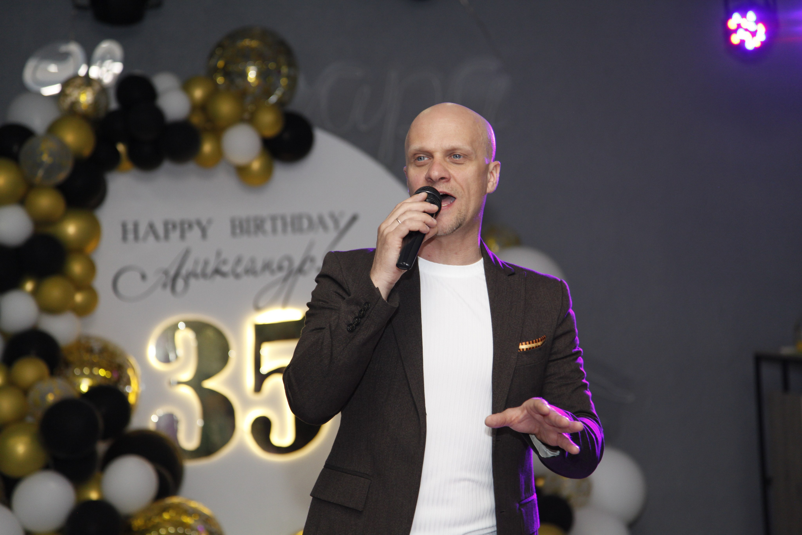 Торжества. Sandina.pro — репортажная, портретная и свадебная съемка в Санкт-Петербурге