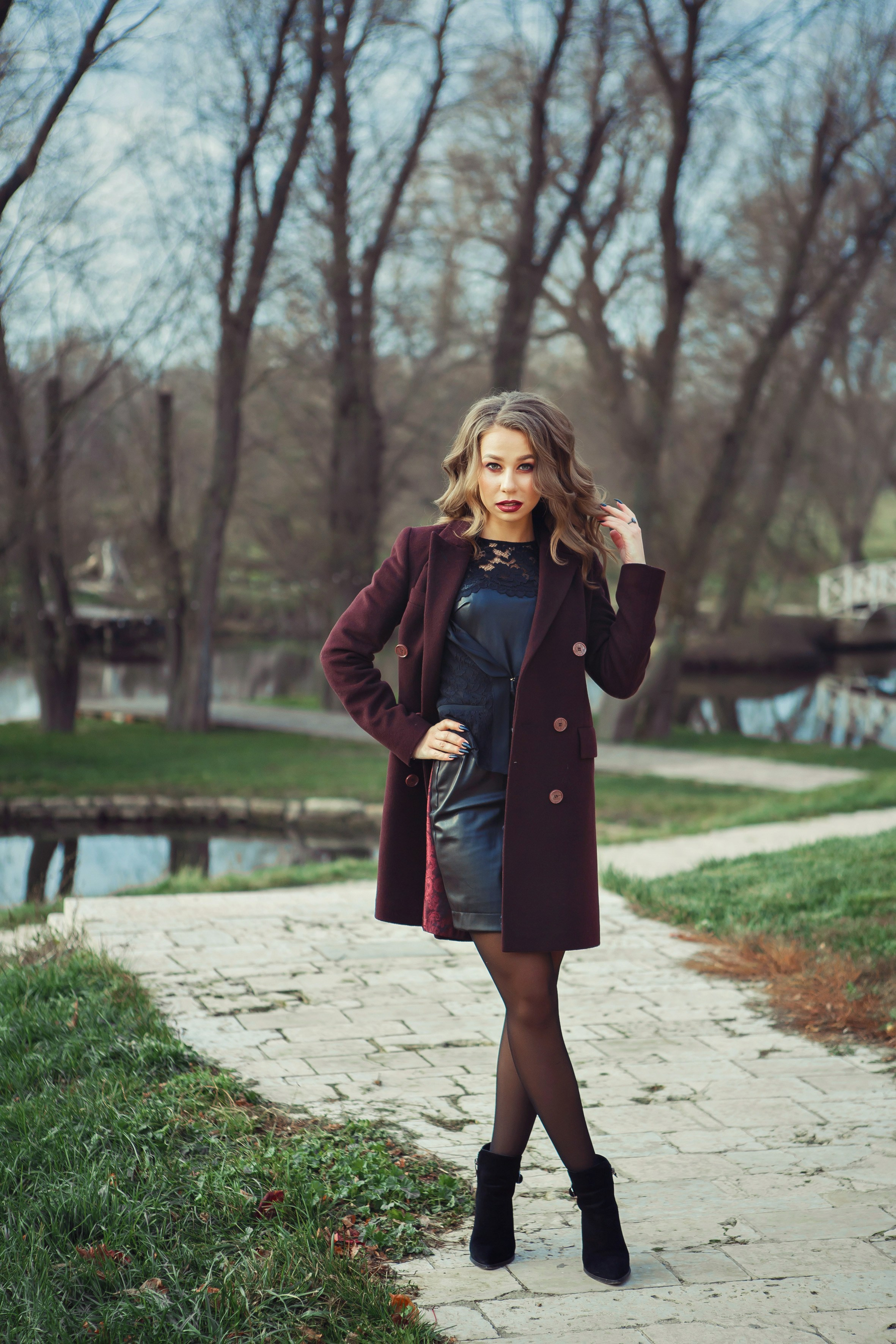 Лиза. Свадебный и портретный Фотограф в Липецке Дмитрий Котюков