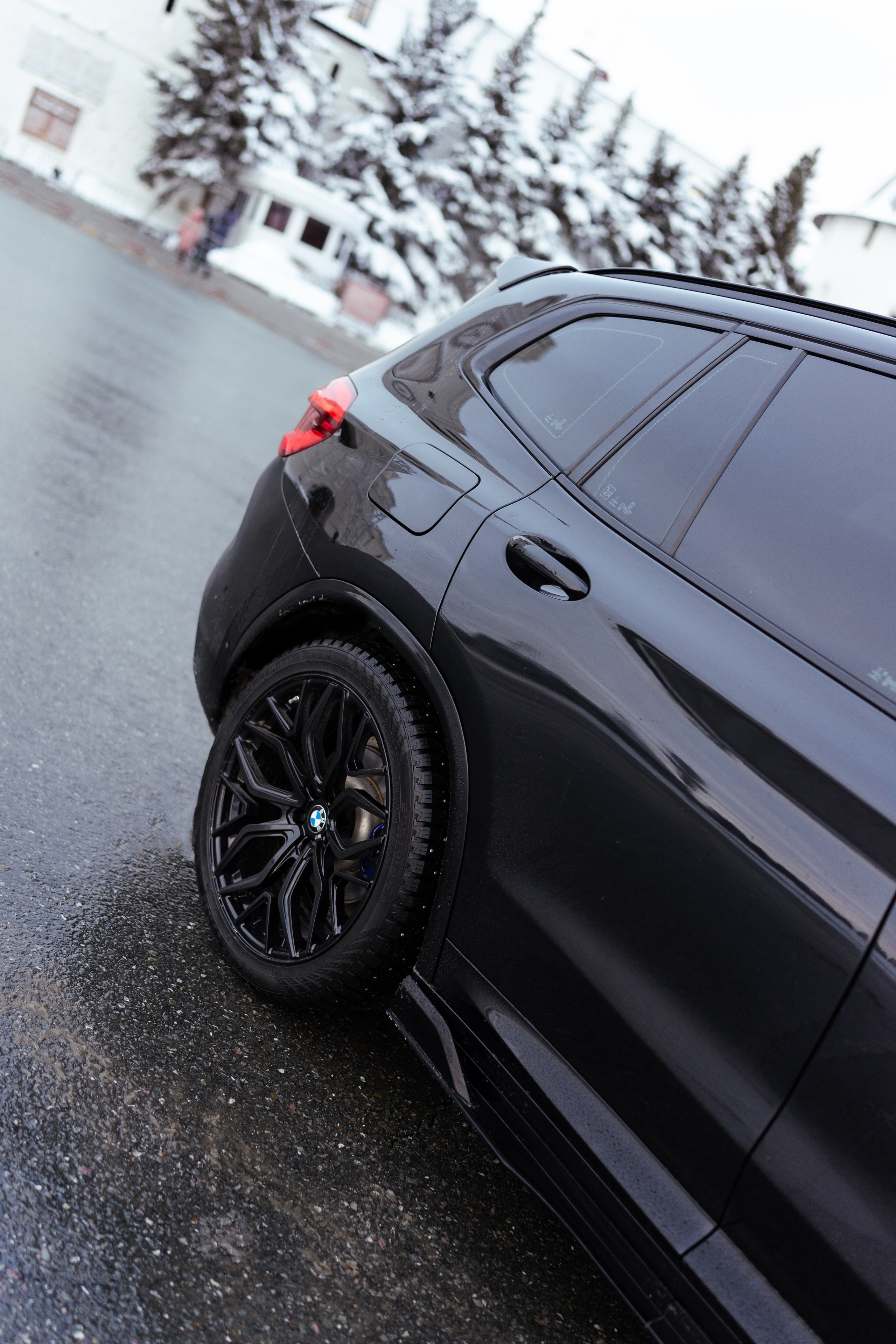 BMW X3 для rimzona. Фотограф в СПБ Алмаз Камаев