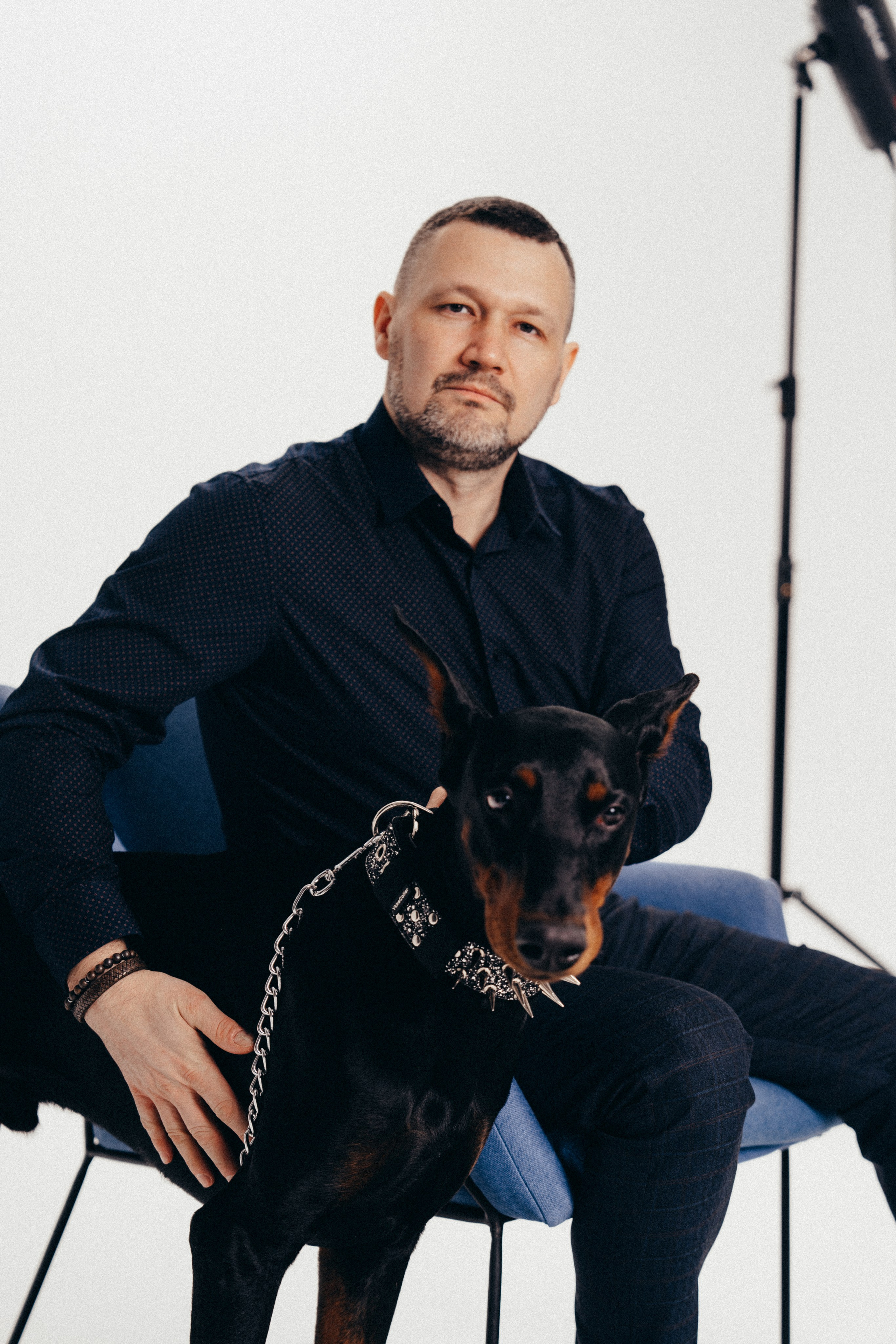 Динар 18.02. Идеальные портреты для соцсетей — Фотограф Ленар