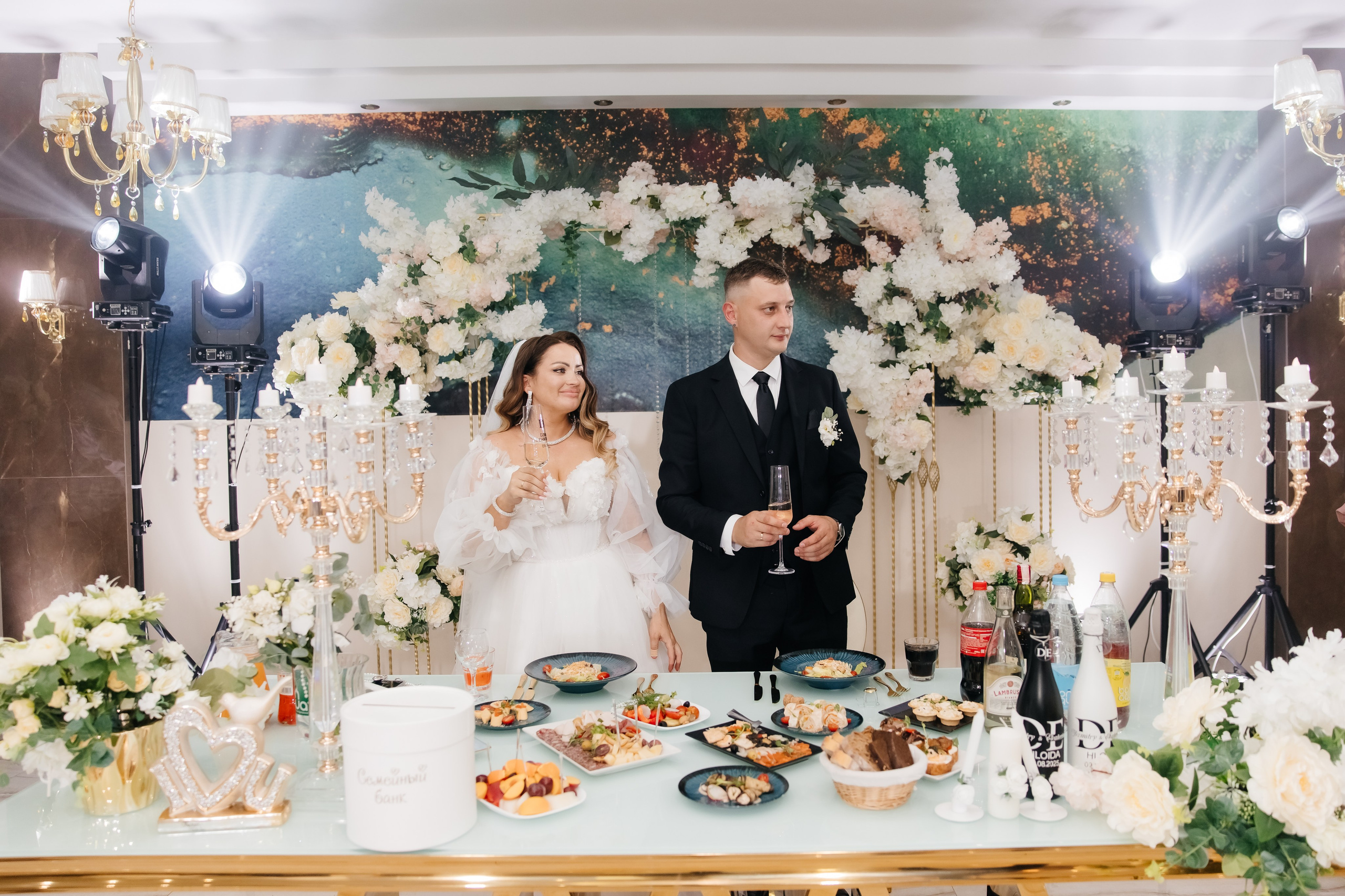 Астория + усадьба Белладжио. Фотограф ВИКА МЕДУЗА