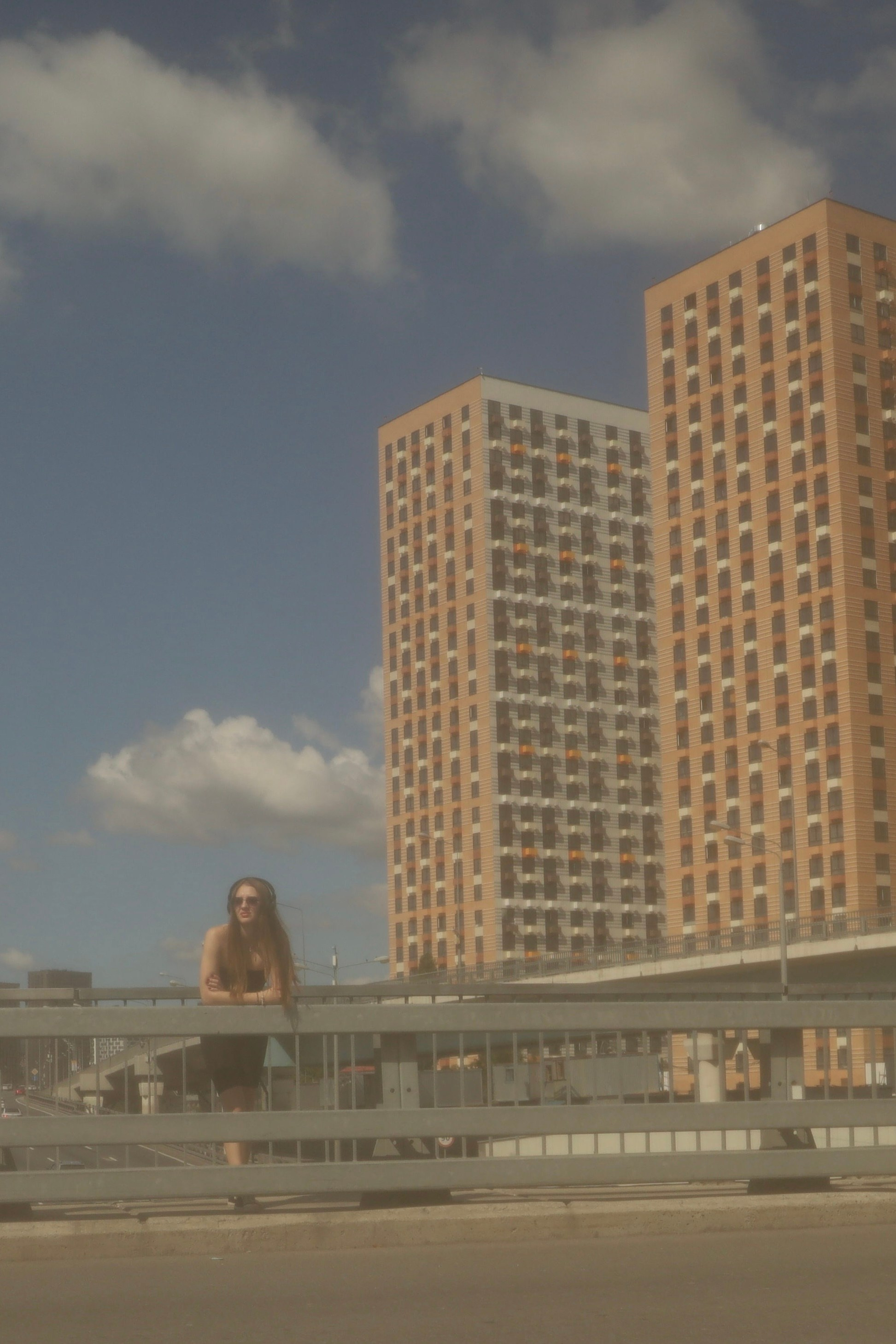 Имитация пленочной фотографии своими руками. Портретный фотограф в Москве Виталий Сабирзянов