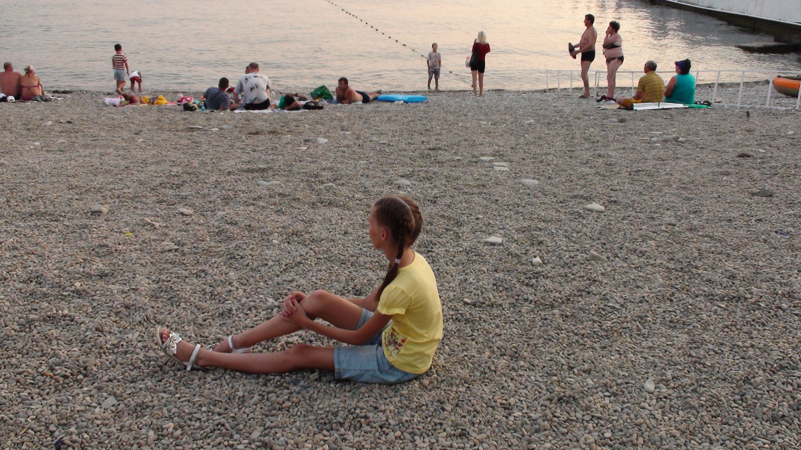Кабардинка 05-19.07.2013. Семейный, Свадебный фотограф СПБ Питер— Романова Екатерина