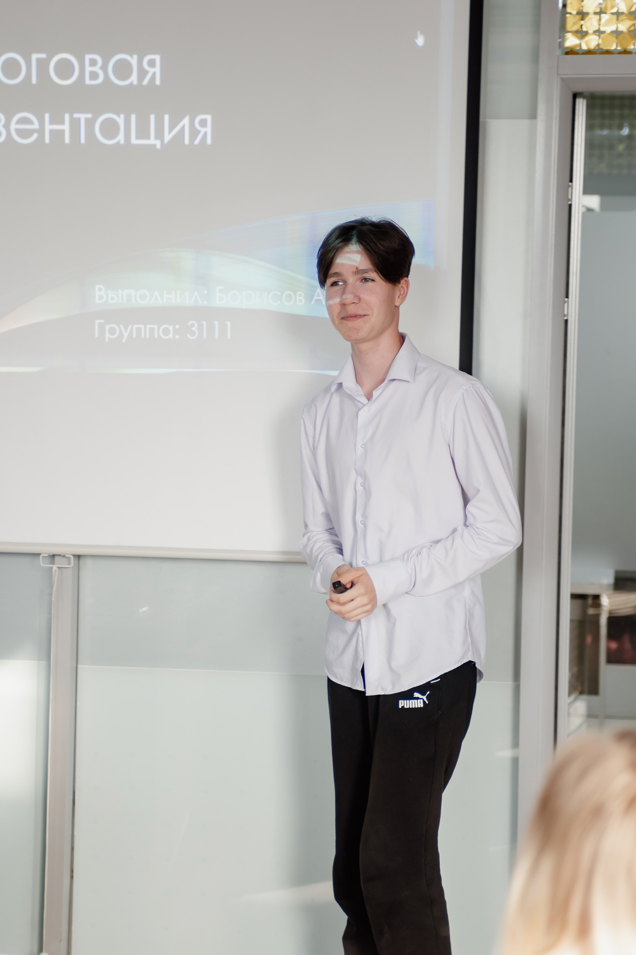 Выпускной: компьютерная академия Топ. Фотограф в Твери Дементьева Анастасия