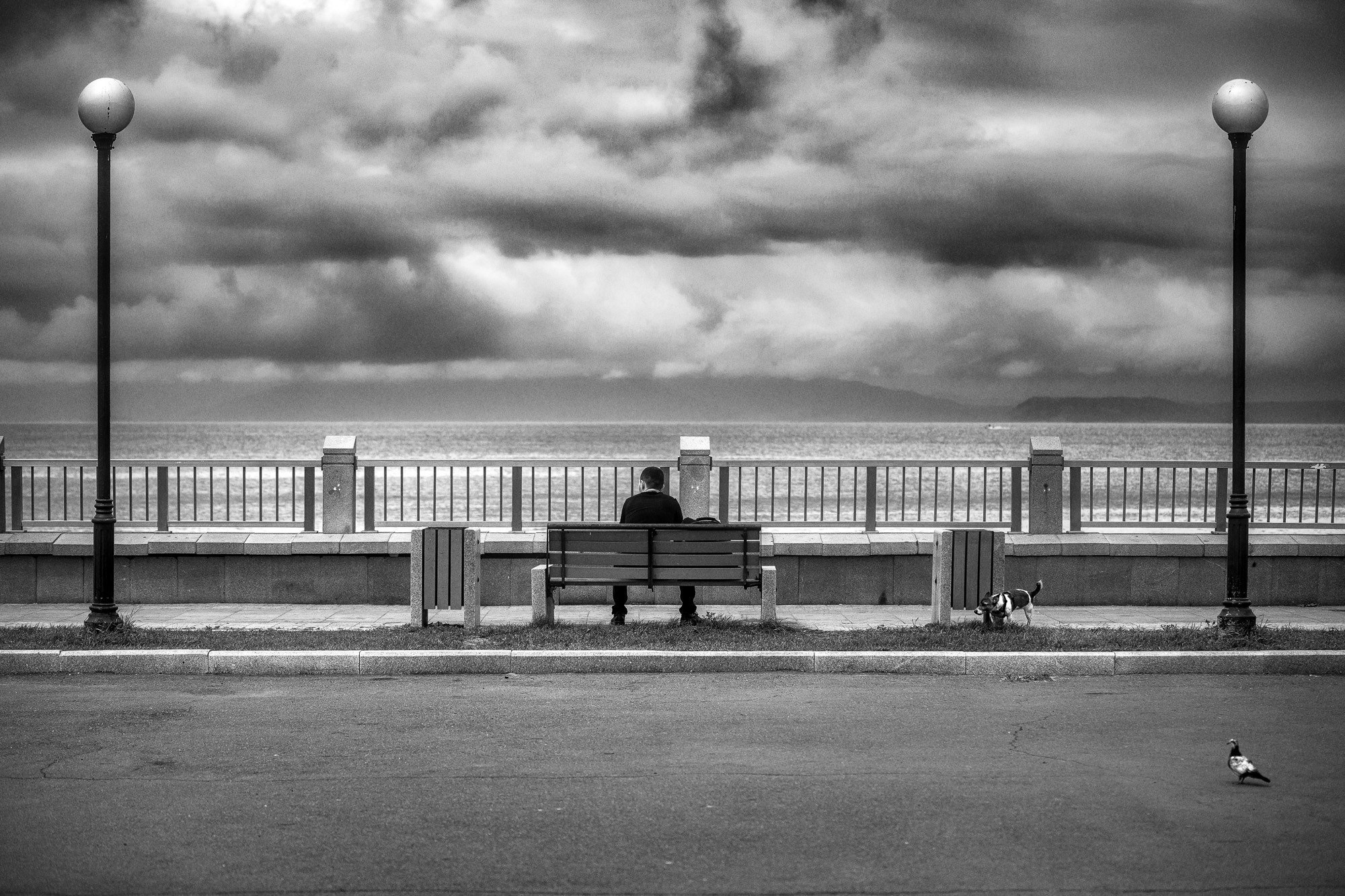 Уличная фотография. Андрей Кровлин — фотограф в Славянке