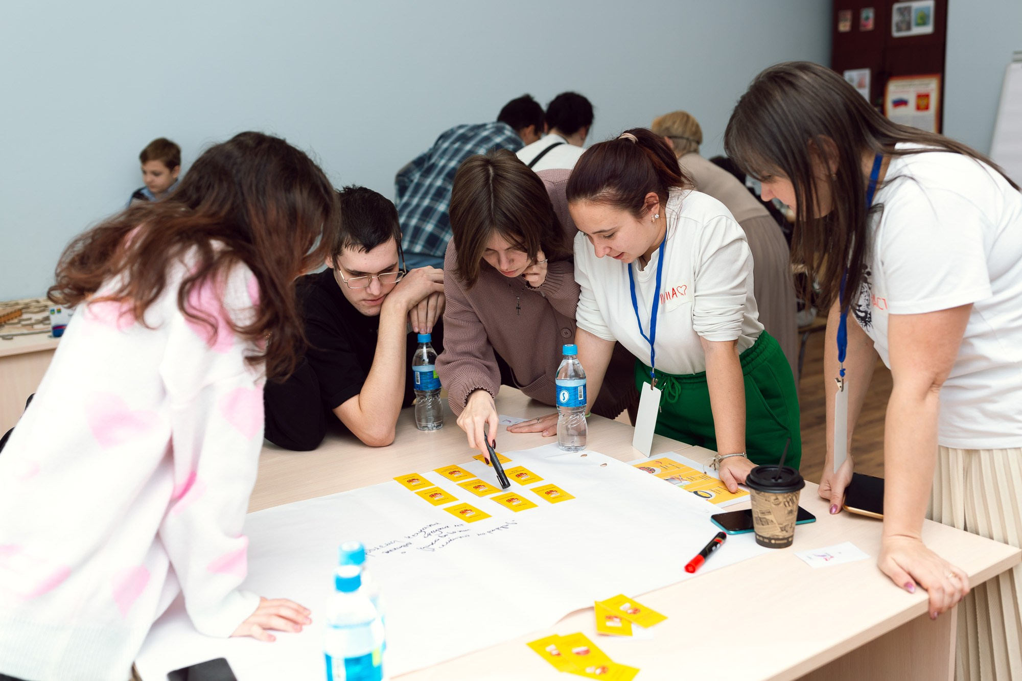 Обучающий семинар «НКО-ЮГ». Андрей Кровлин — фотограф в Славянке