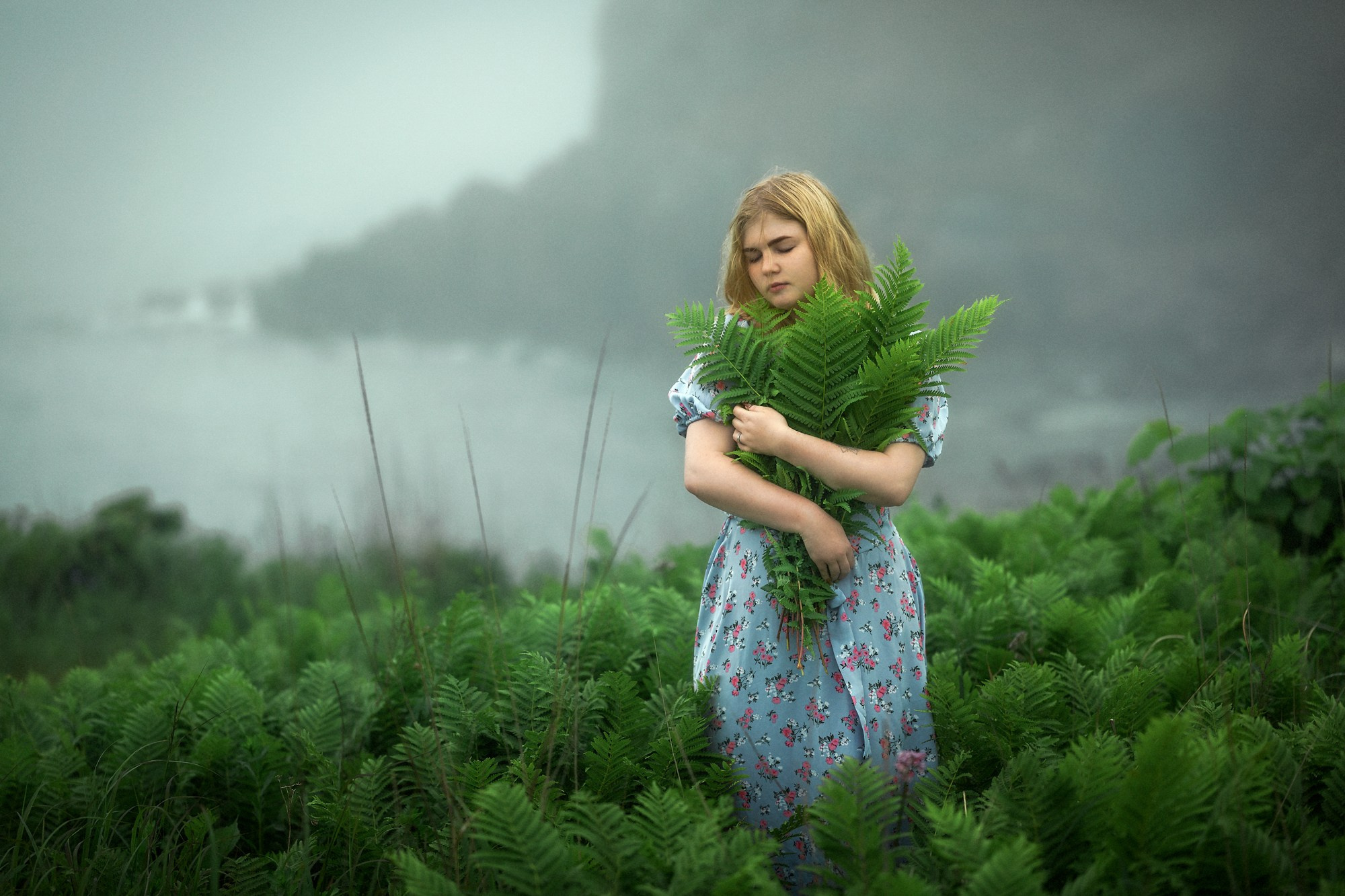 Уличная фотосессия. Андрей Кровлин — фотограф в Славянке