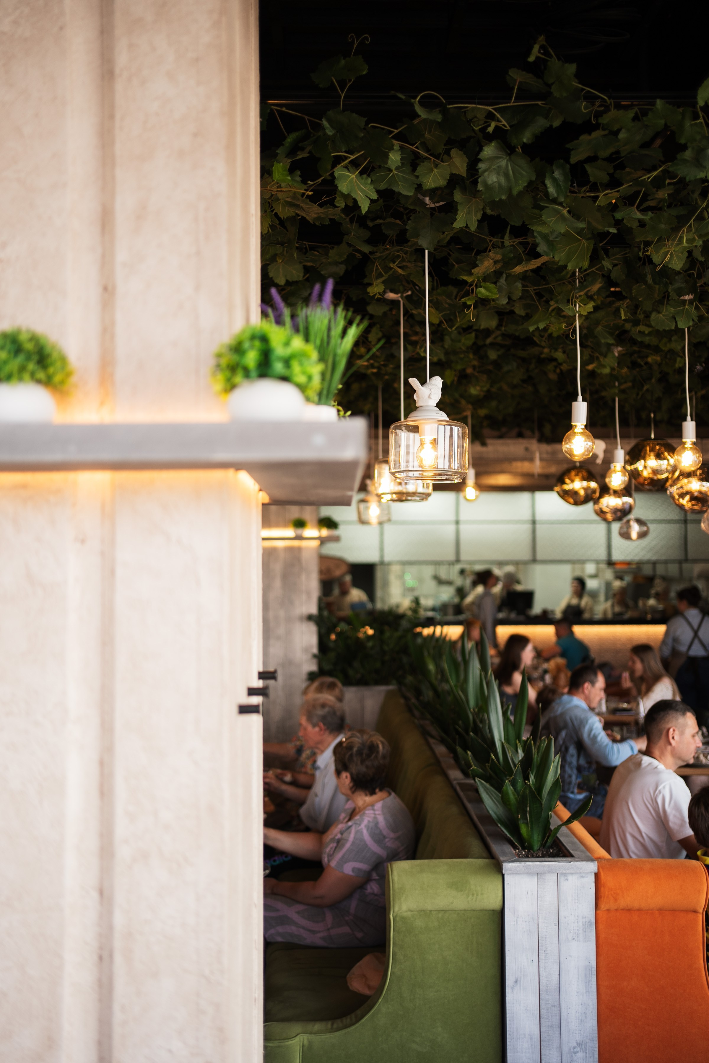 День рождения ресторана «Хочу Пури». Фотограф на любое событие в Кемерово