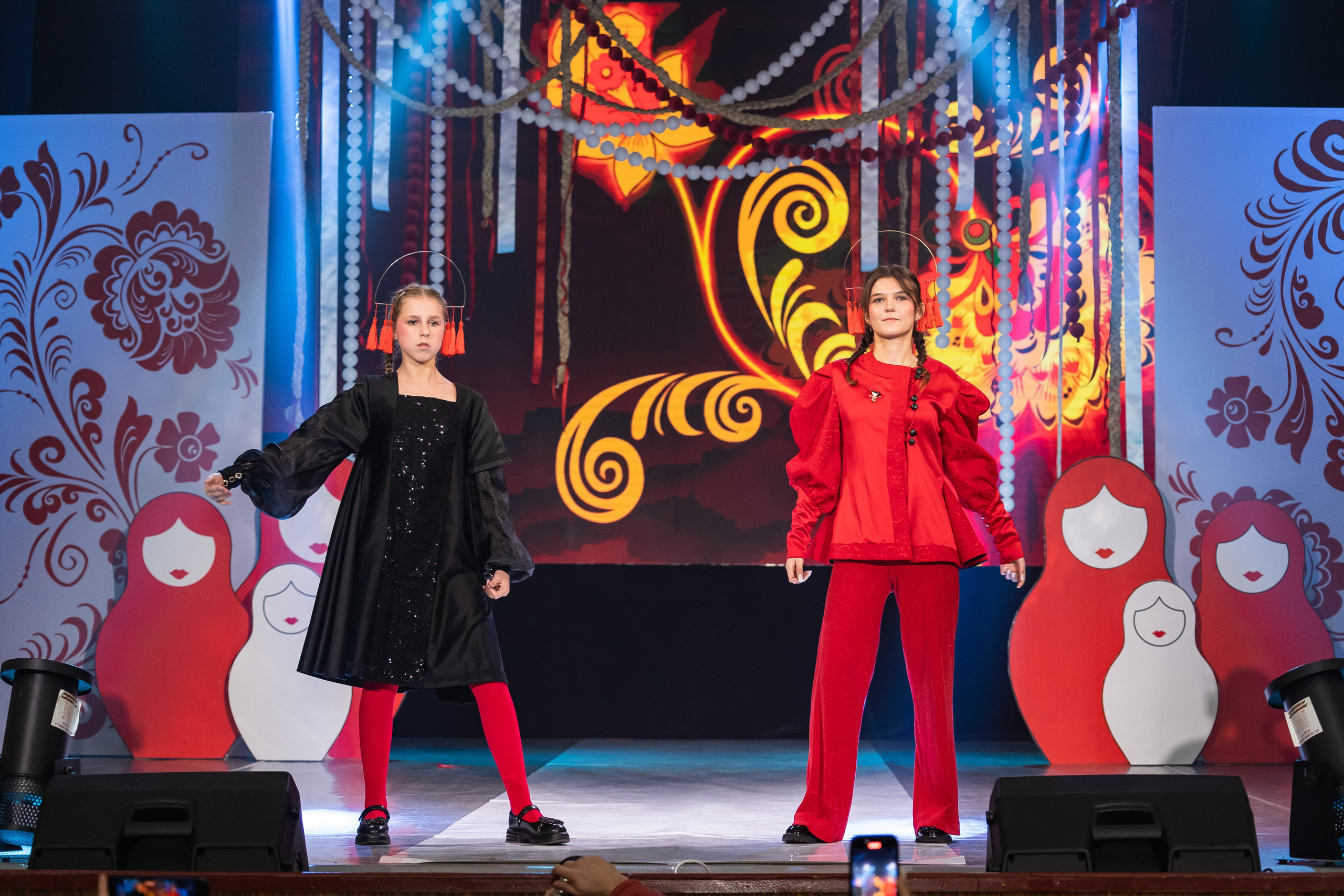 Показ Happy Kids. Выпускные альбомы во Владивостоке