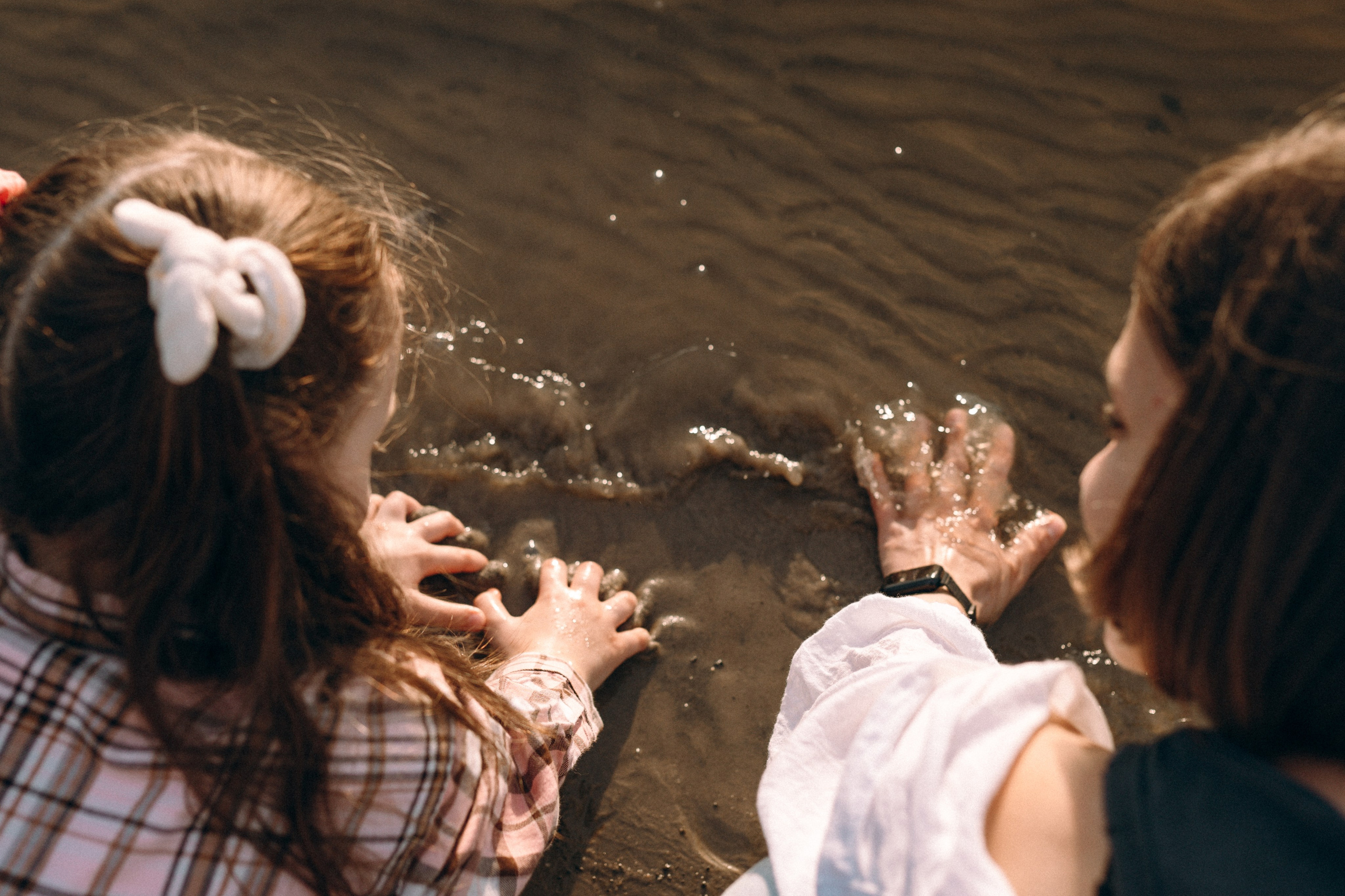 Вика и Наташа. Семейный фотограф в Тюмени  Утенкова Юлия