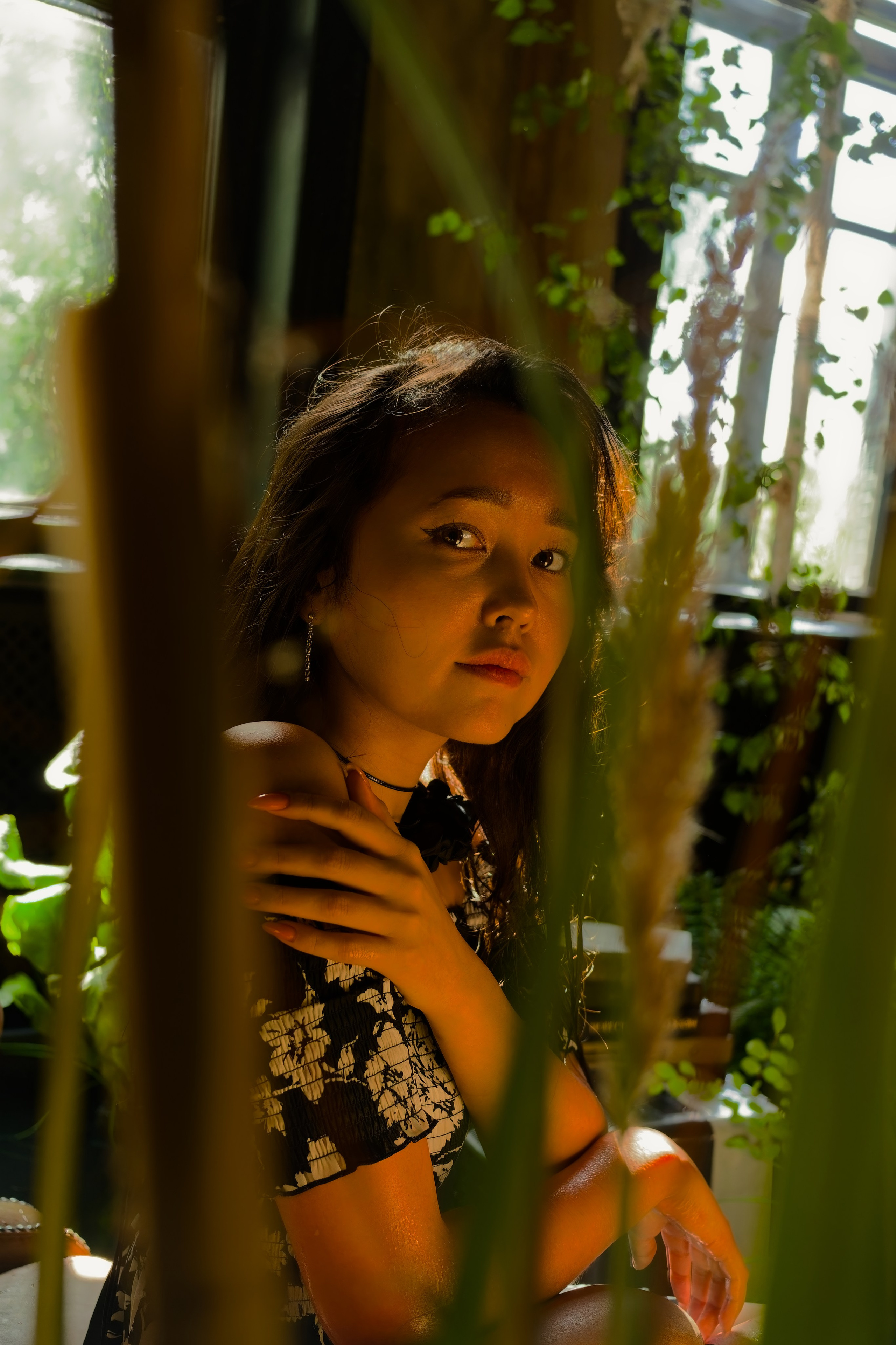 Затопленная комната. Фотограф Денис Шемет