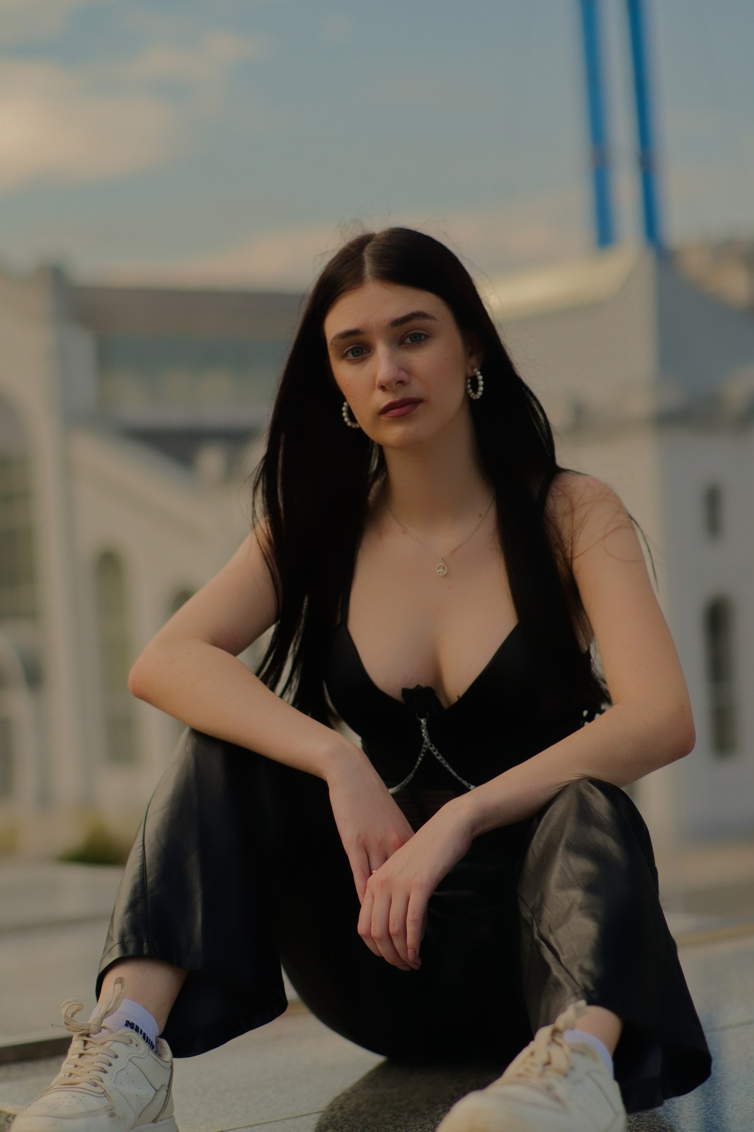 Кристина и Камилла. Фотограф Денис Шемет