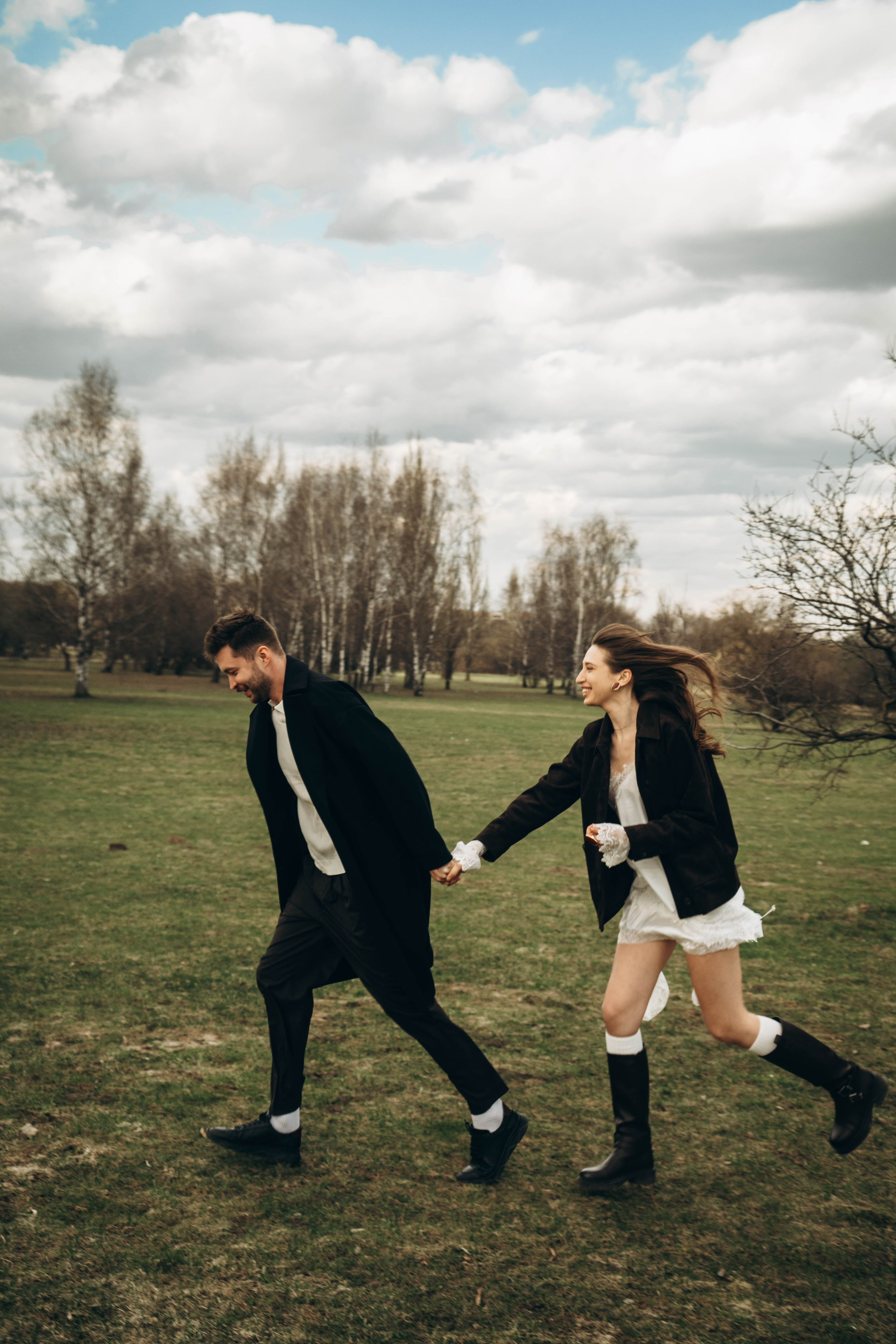 Дмитрий и Кристина. Фотограф Аби