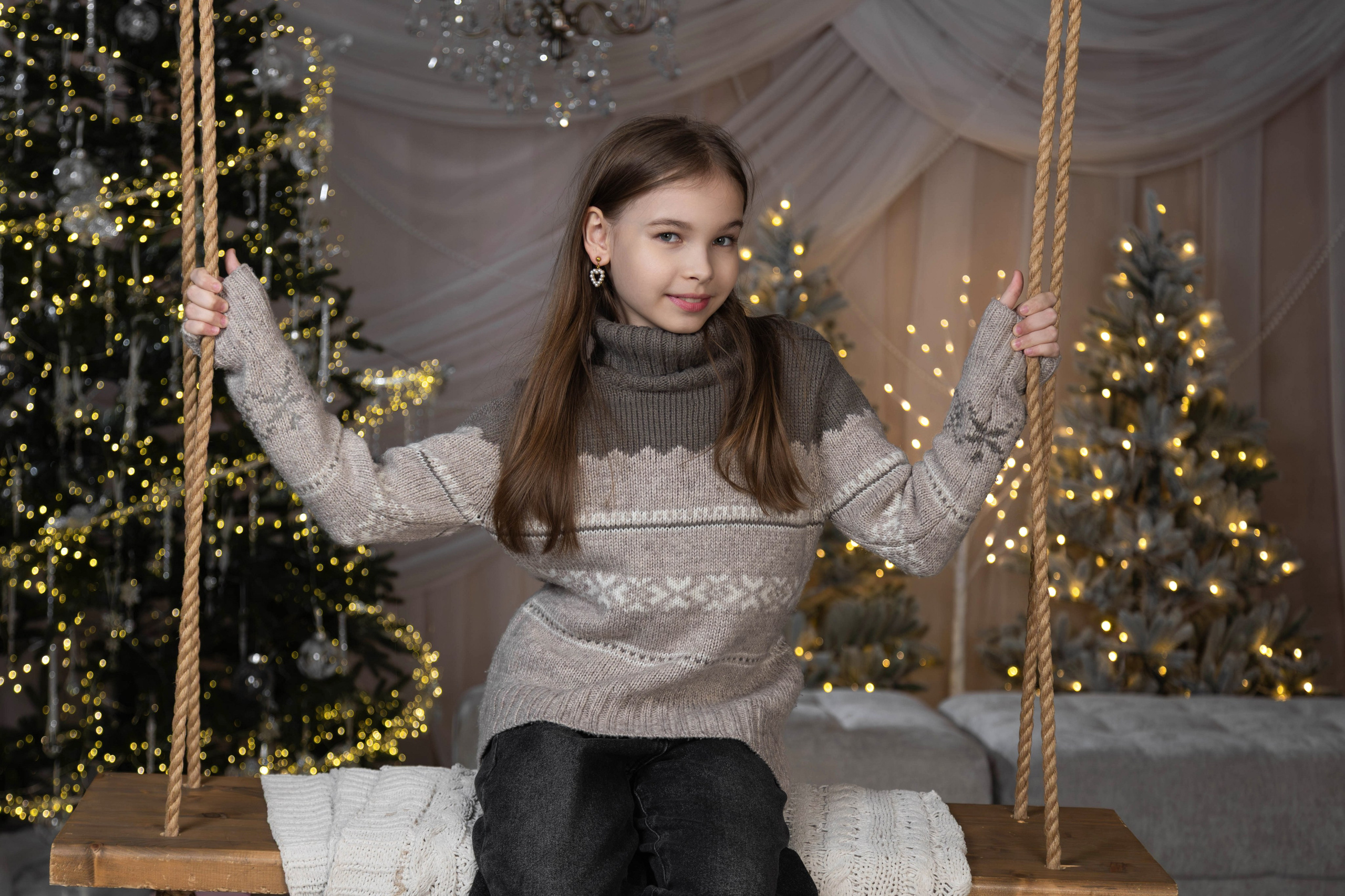 Семья Натальи и Сергея. Фотограф в Волгограде Норченко Светлана