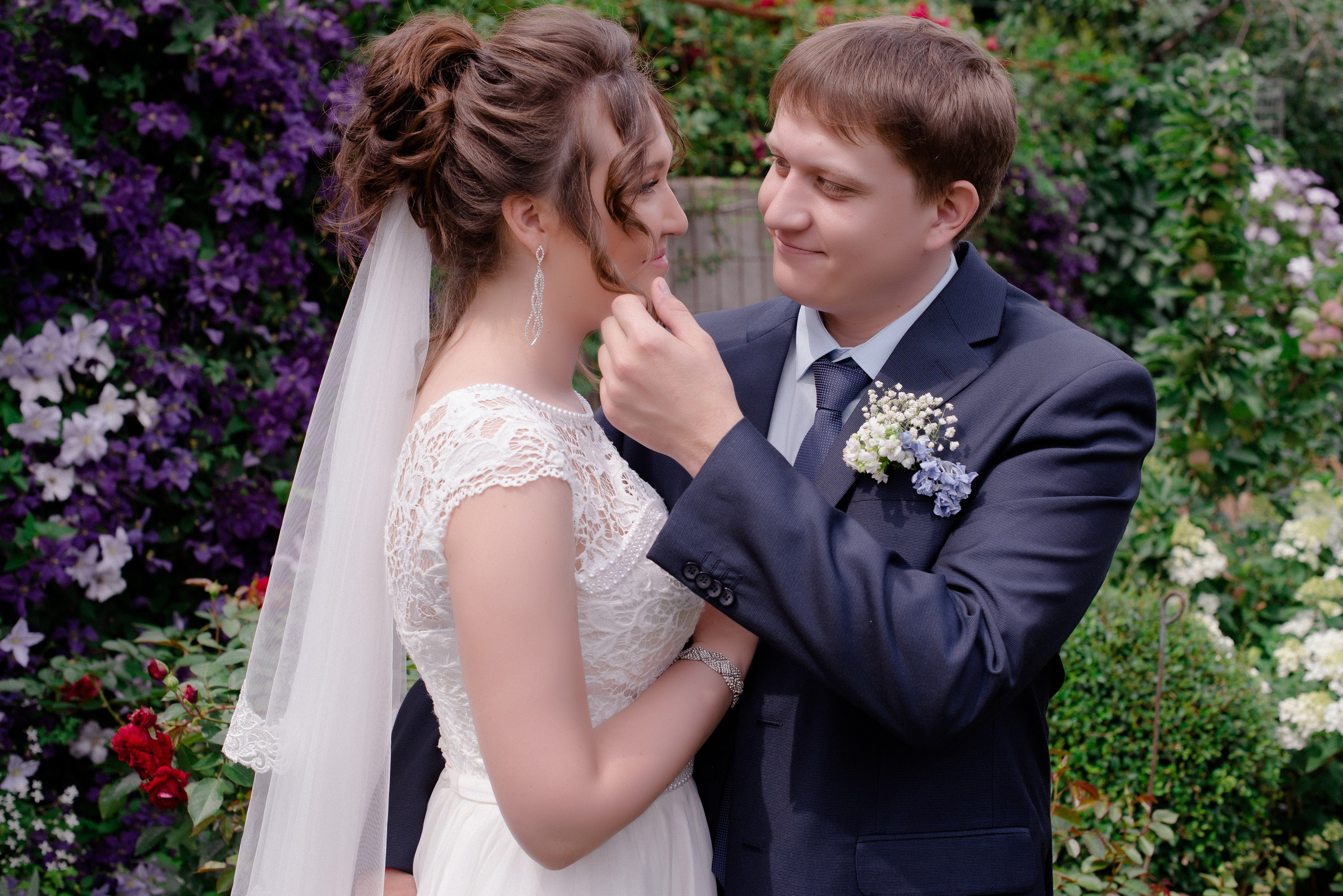 27 июля. Портретный и семейный фотограф Магнитогорск Евгения Ионова