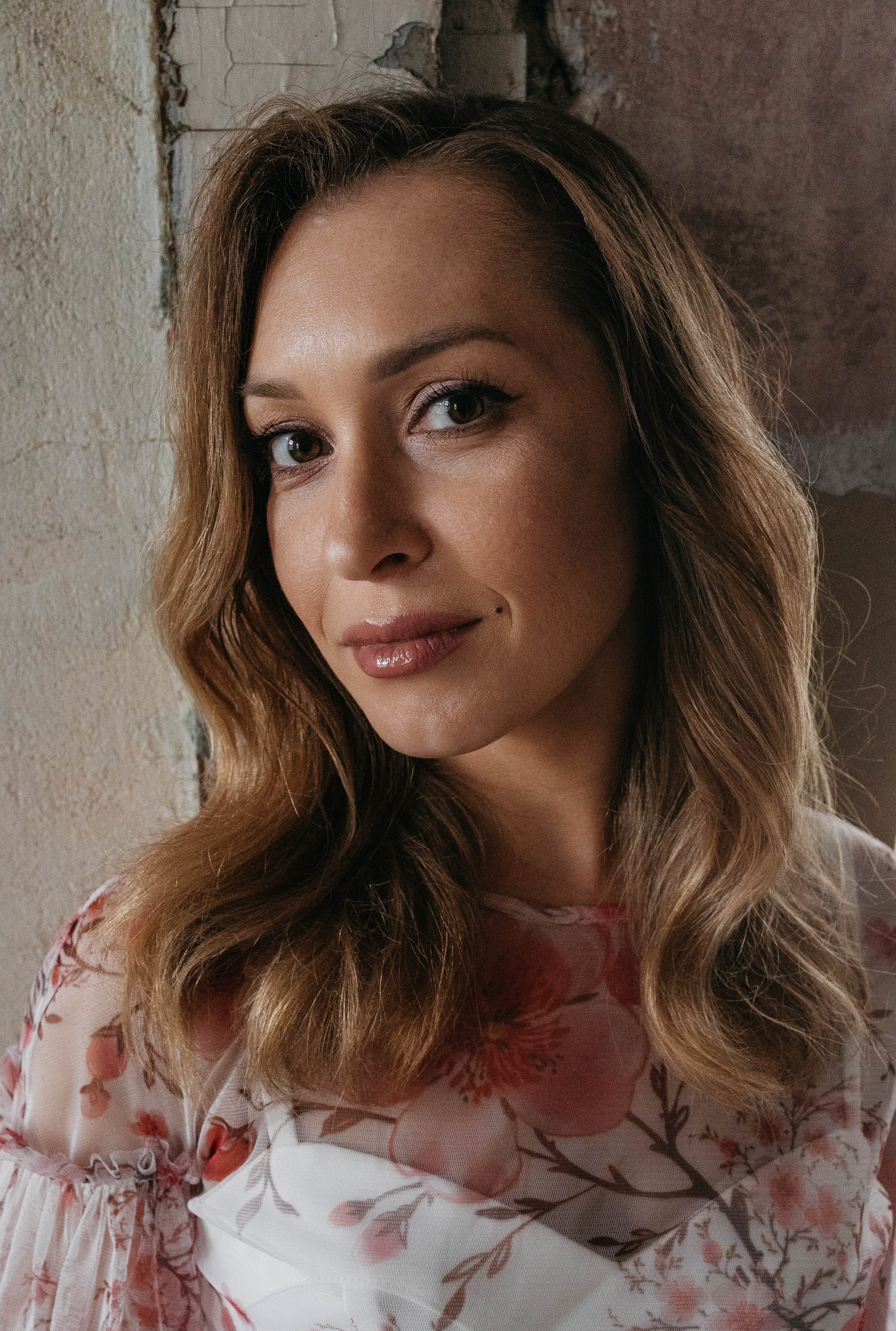 Анастасия. Усадьба Знаменское Раёк. Фотограф в Твери Лагодная Яна