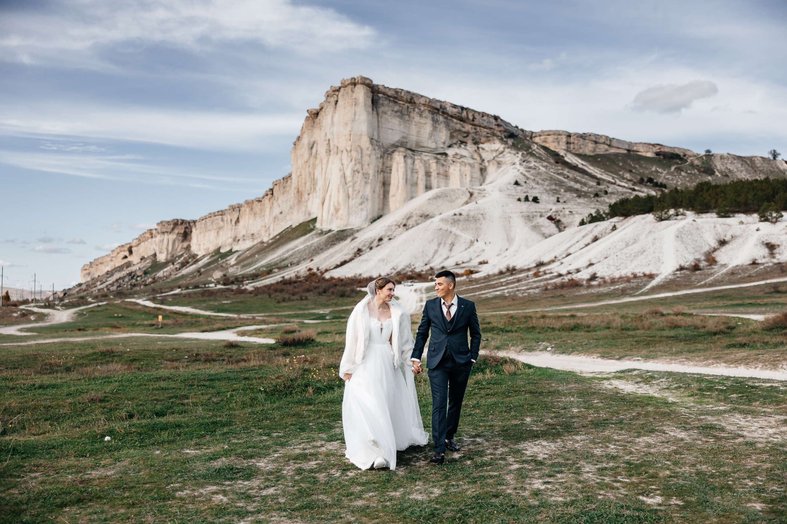 Анонс свадьбы Максима и Алены. Свадебный фотограф в Крыму и Севастополе Ольга Баскакова