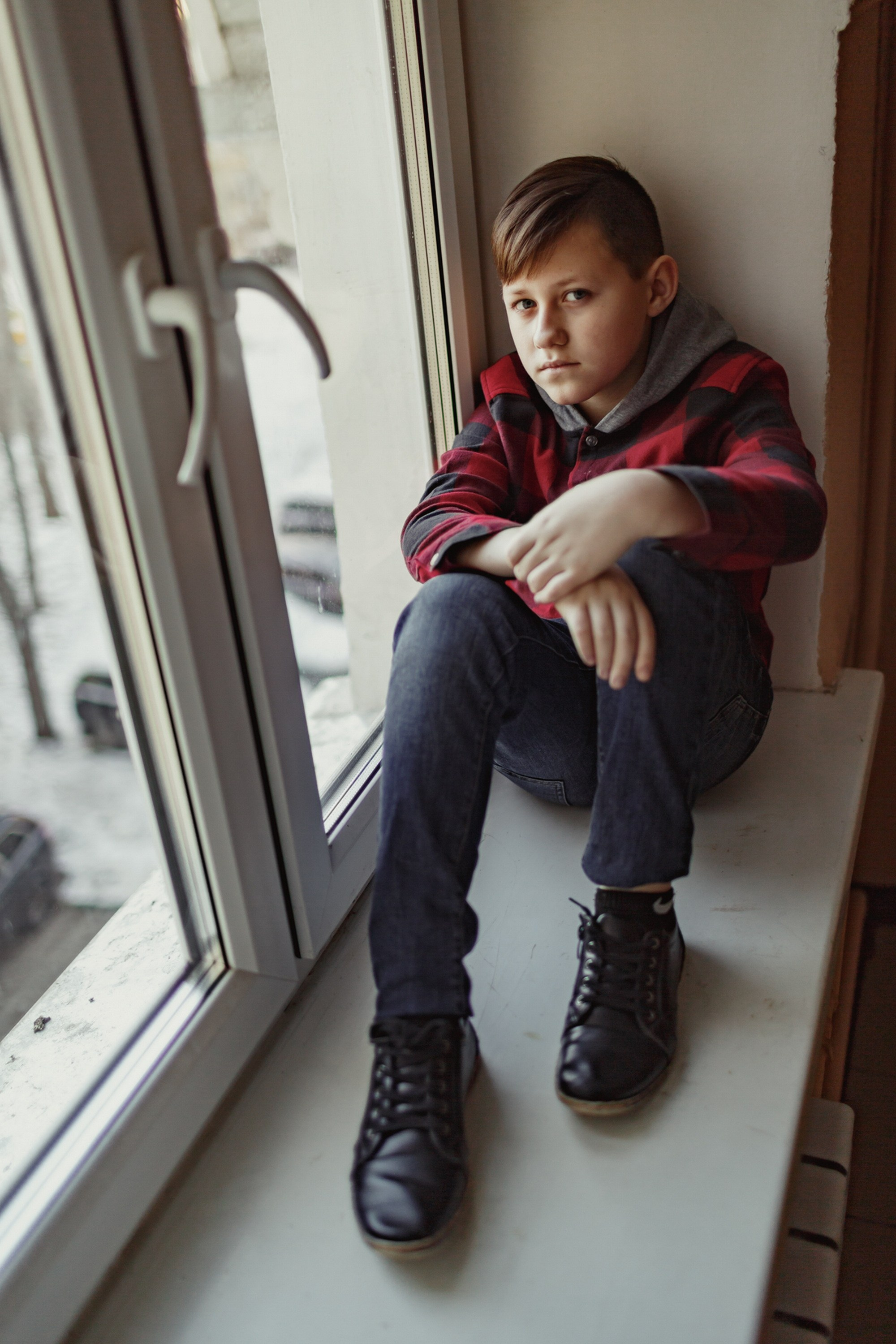 Фотосъёмка в домашних условиях