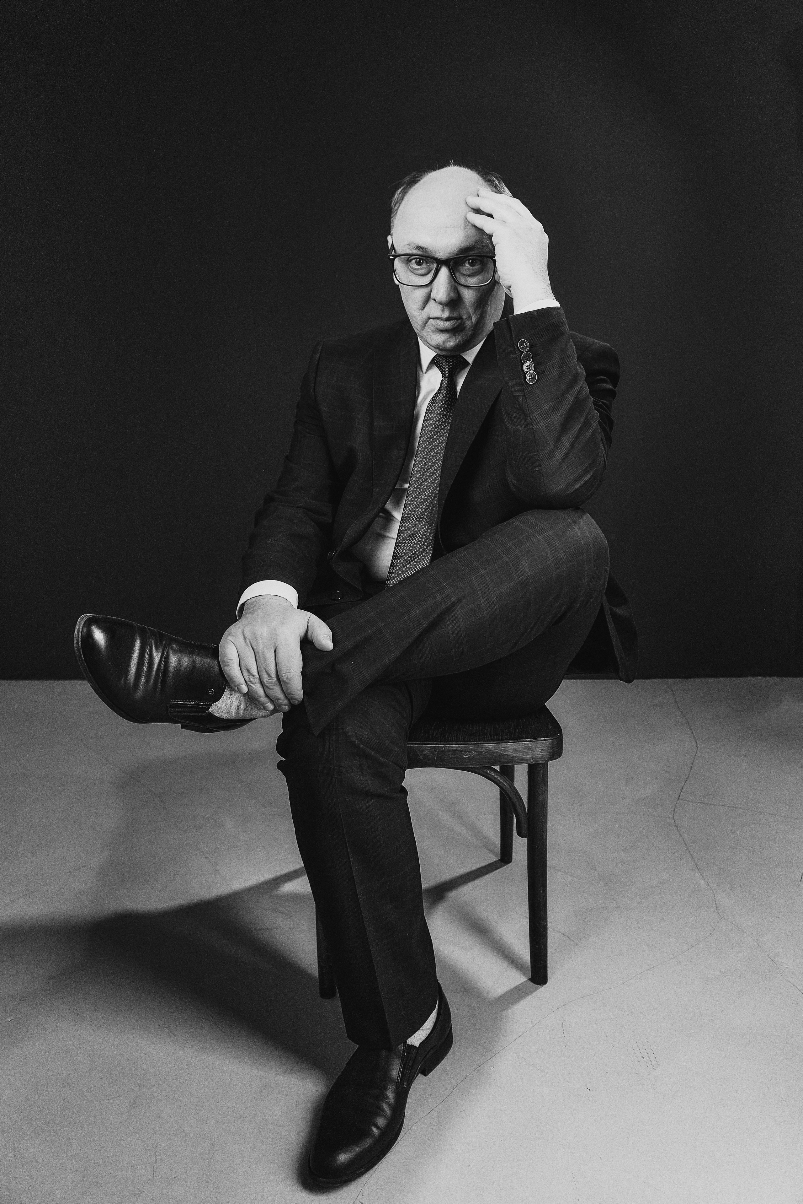 Мужской портрет. Свадебный и семейный фотограф Петр Гатыло