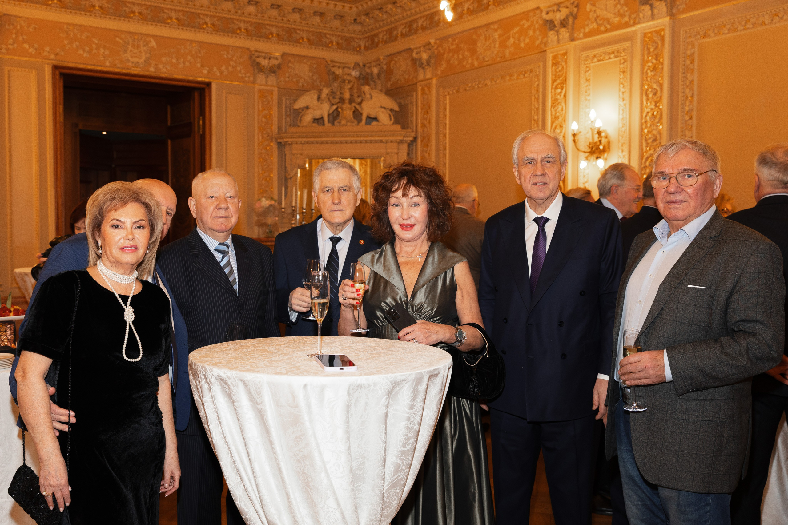 Юбилей в отеле «Талион». Свадебный и репортажный фотограф в Санкт-Петербурге Николай Голованов