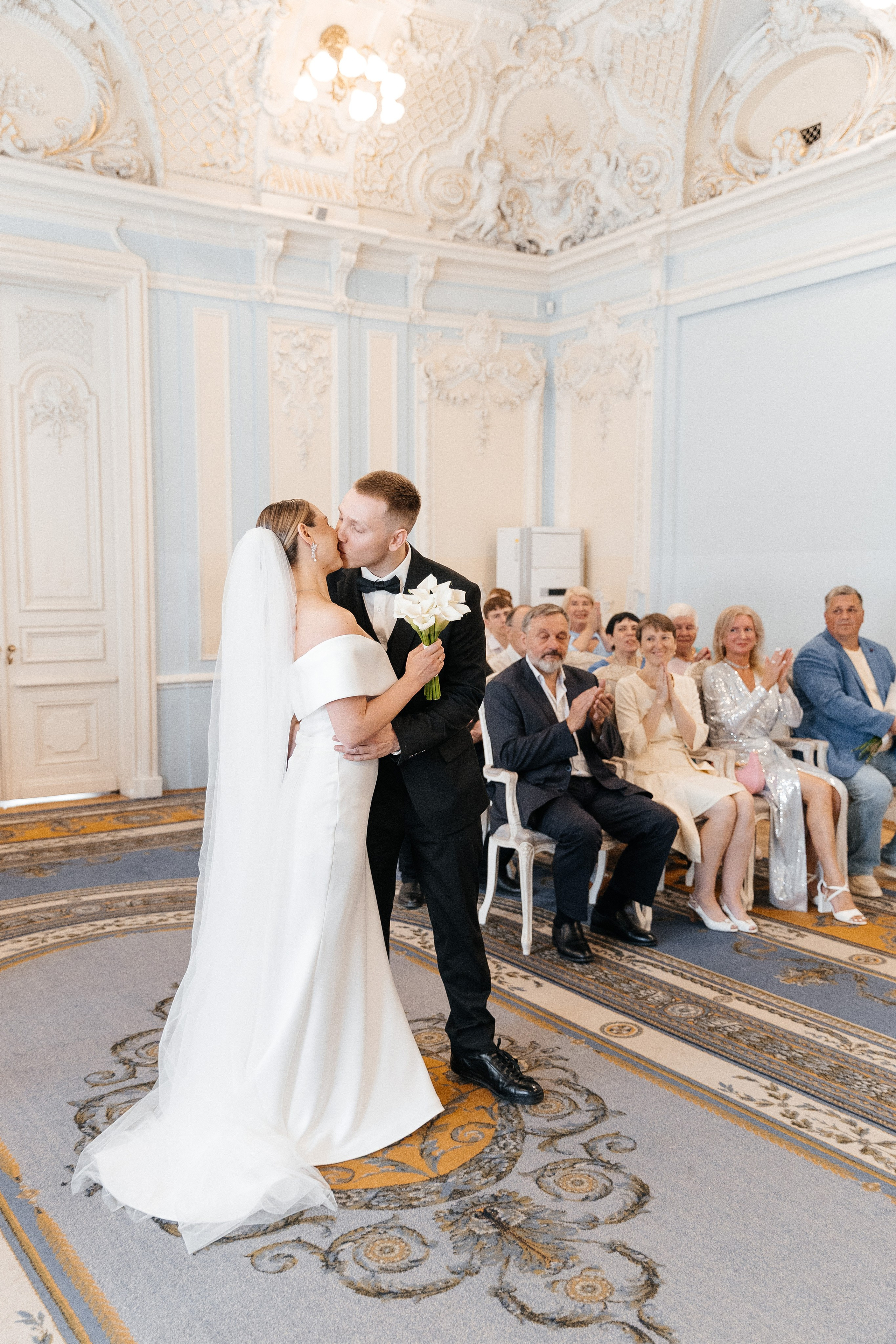 Ярослав и Евгения. Свадебный и репортажный фотограф в Санкт-Петербурге Николай Голованов