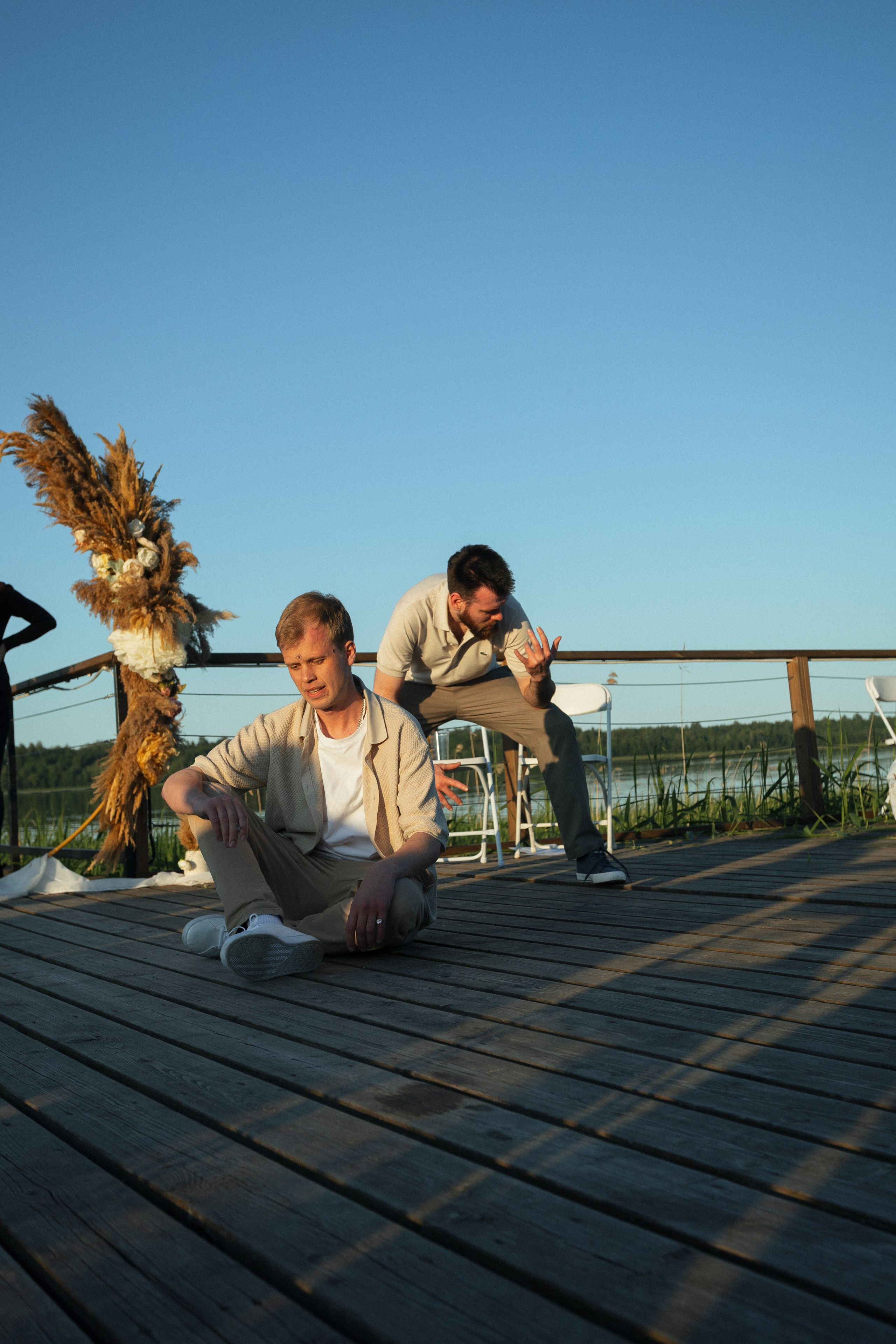Евгений и Дарья. Свадебный и репортажный фотограф в Санкт-Петербурге Николай Голованов